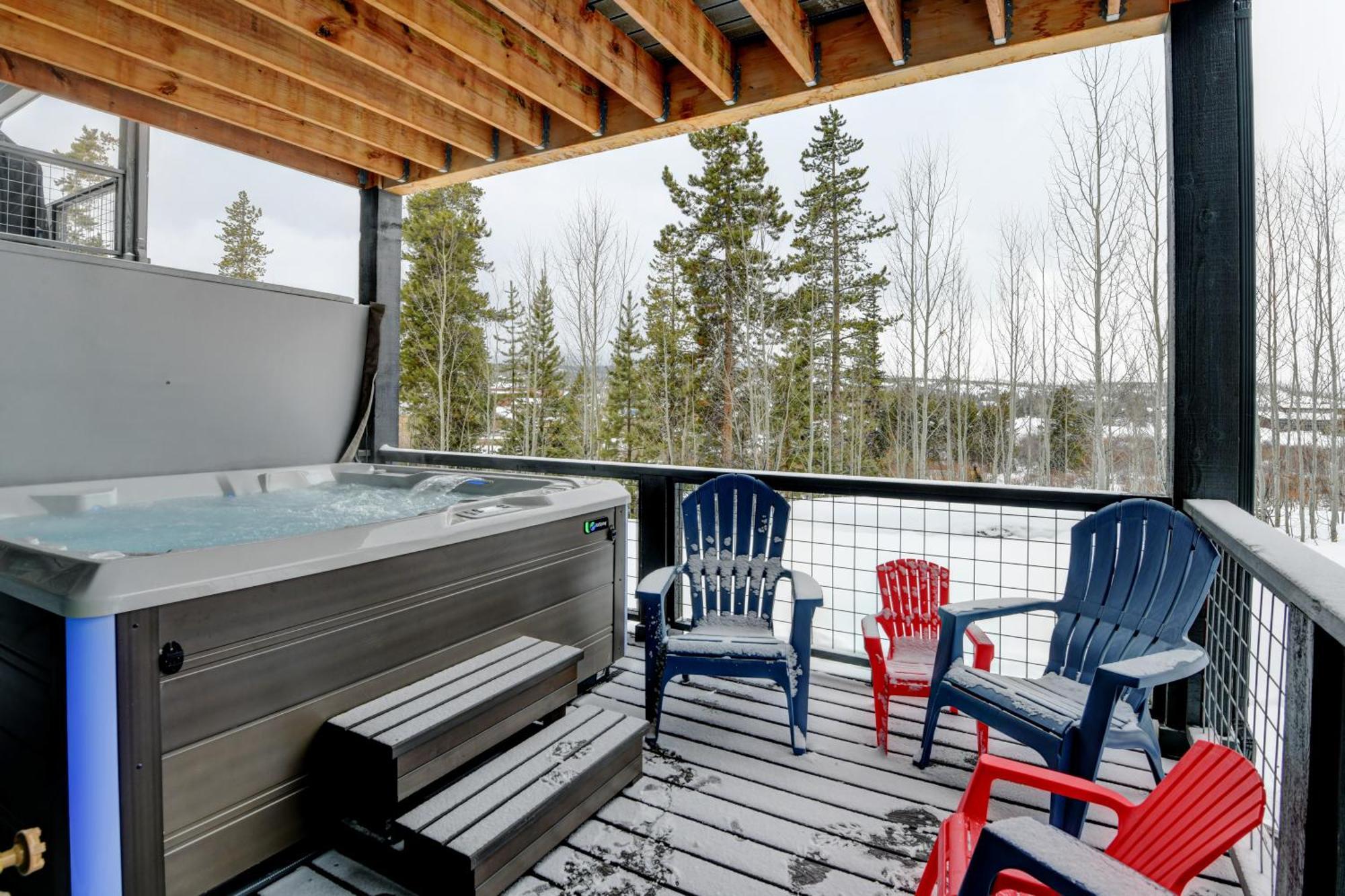 New Luxury River Run 75 Great Views Hot Tub Price 500 Dollars In Free Activities Daily Fraser