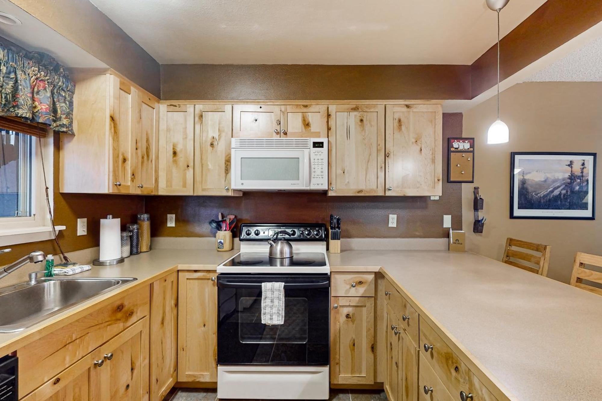 Apartment Hi Country Haus 22-8 Winter Park