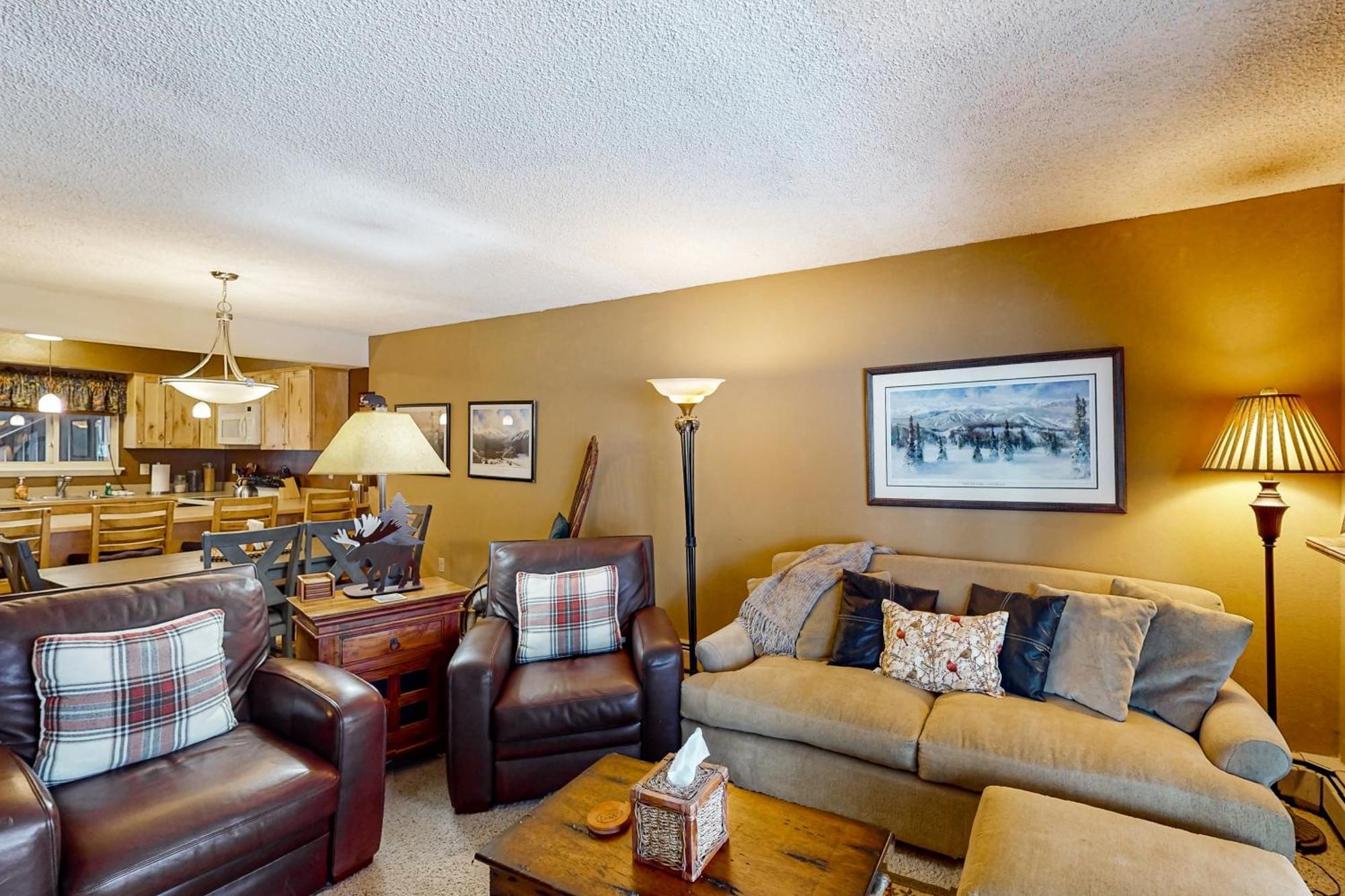 Apartment Hi Country Haus 22-8 *