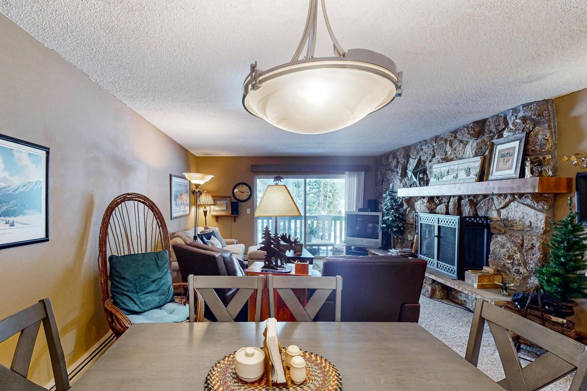 Apartment Hi Country Haus 22-8 Winter Park