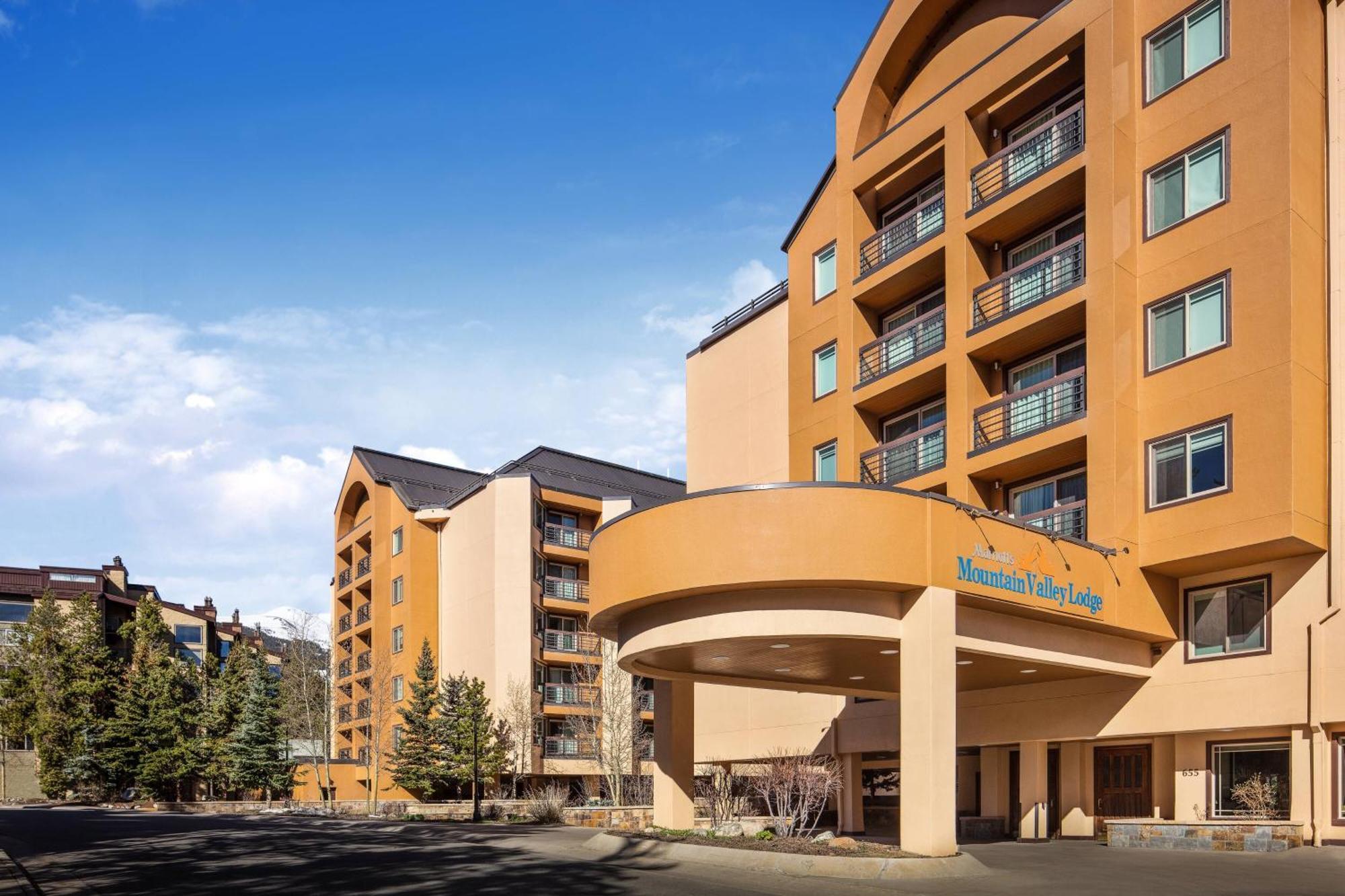 Marriott's Mountain Valley At 3* Breckenridge