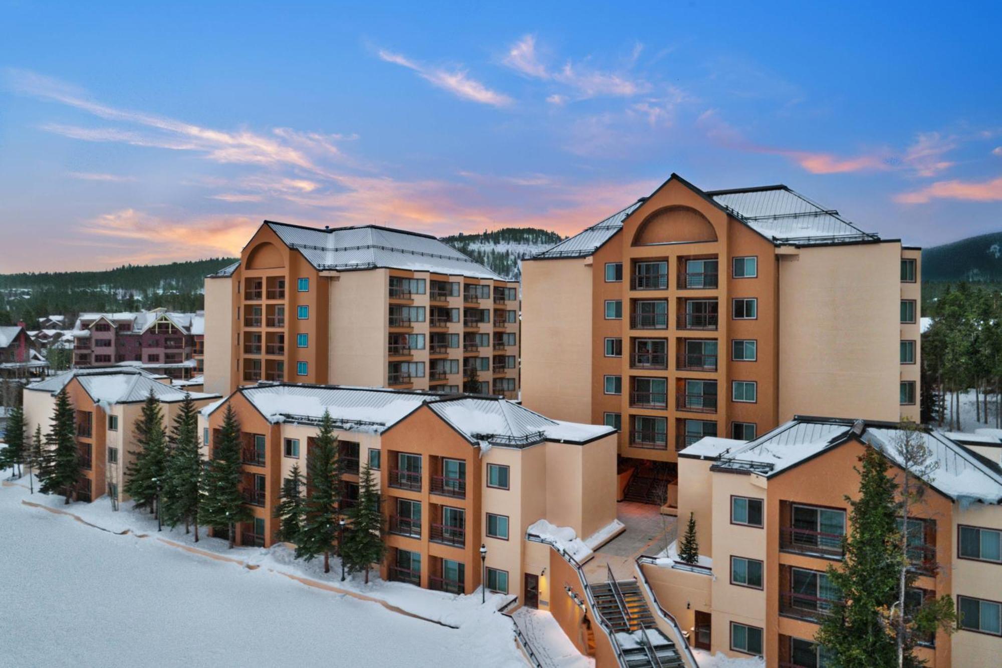 Hotel Marriott's Mountain Valley At Breckenridge