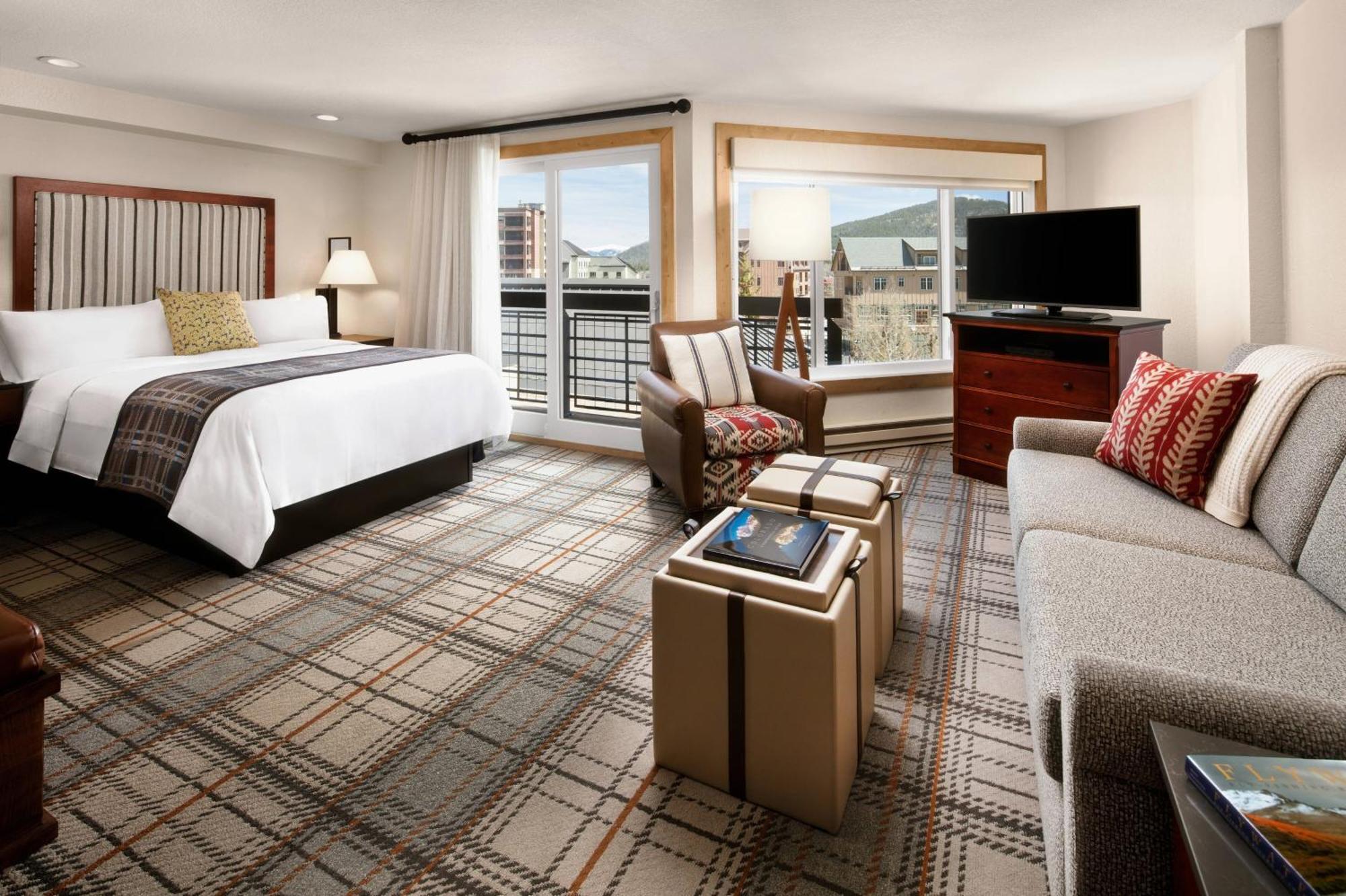 Marriott's Mountain Valley At Hotel 3*