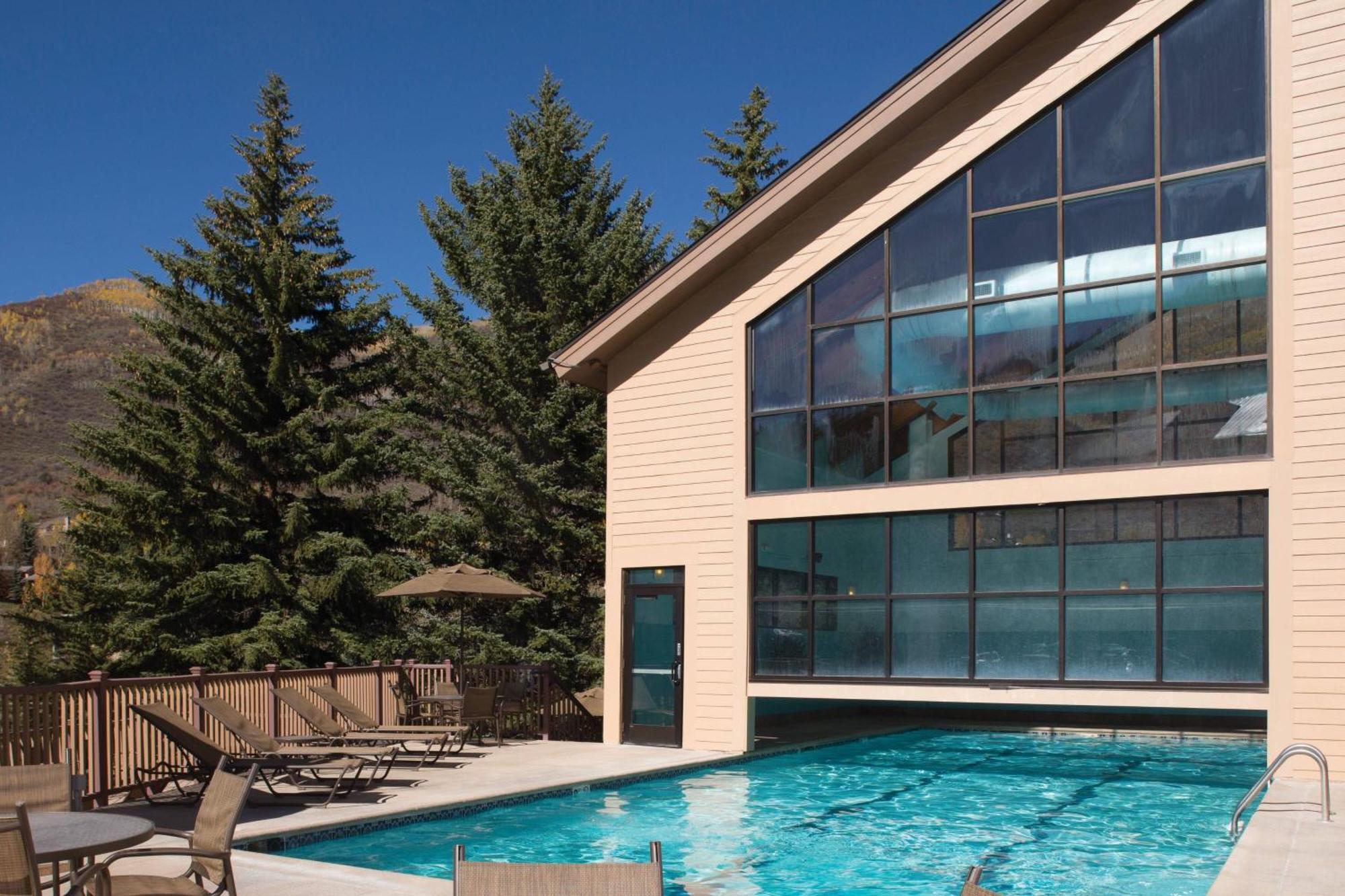 Hotel Marriott's Streamside Evergreen At
