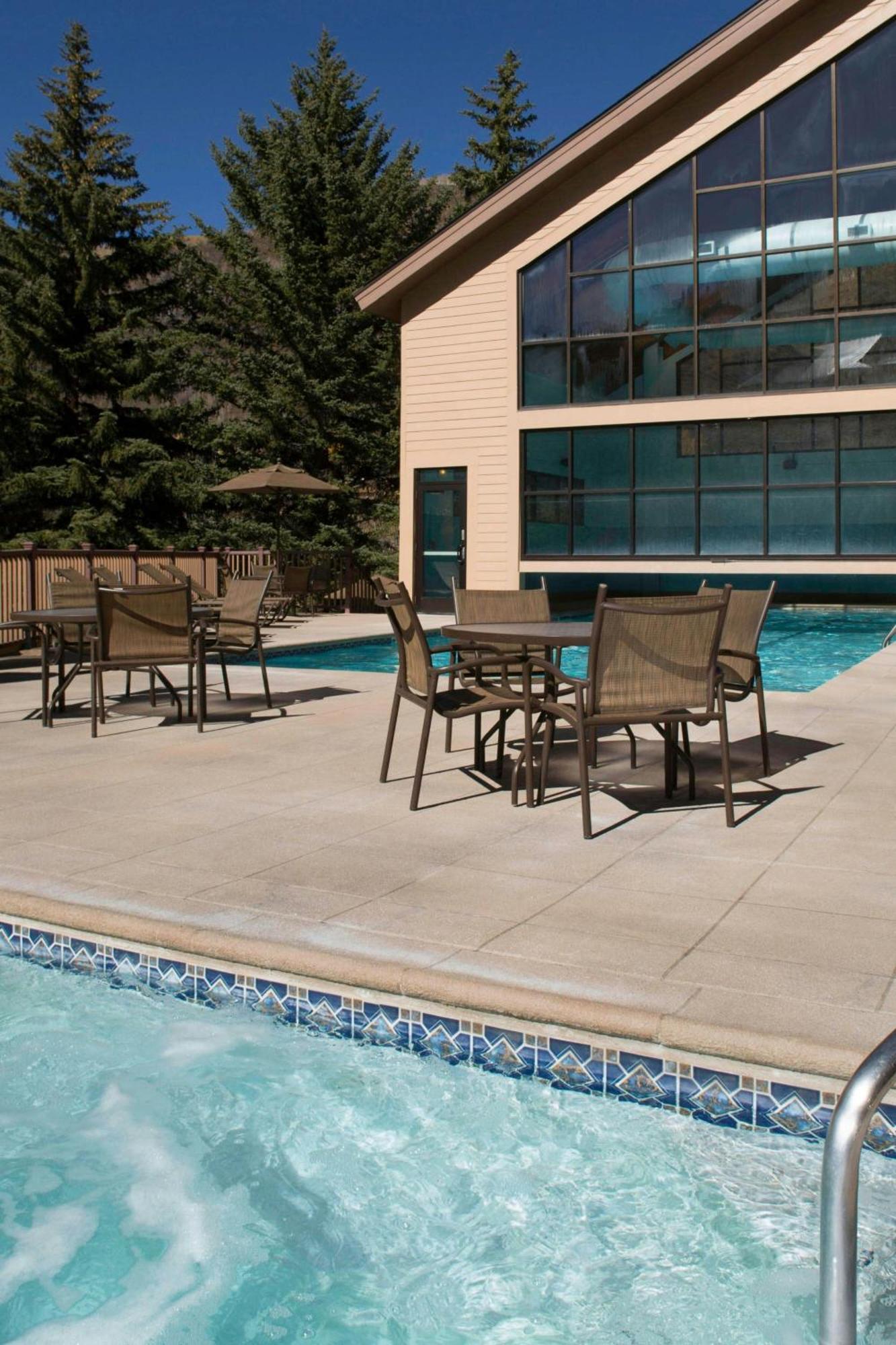 Hotel Marriott's Streamside Birch At Vail