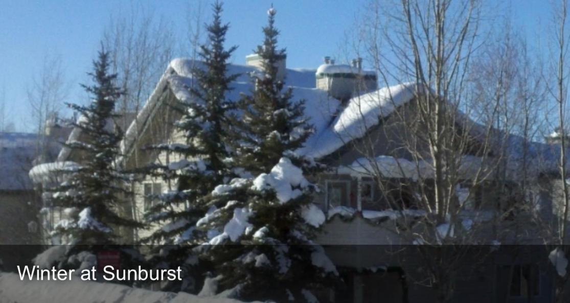 Sunburst Steamboat Springs