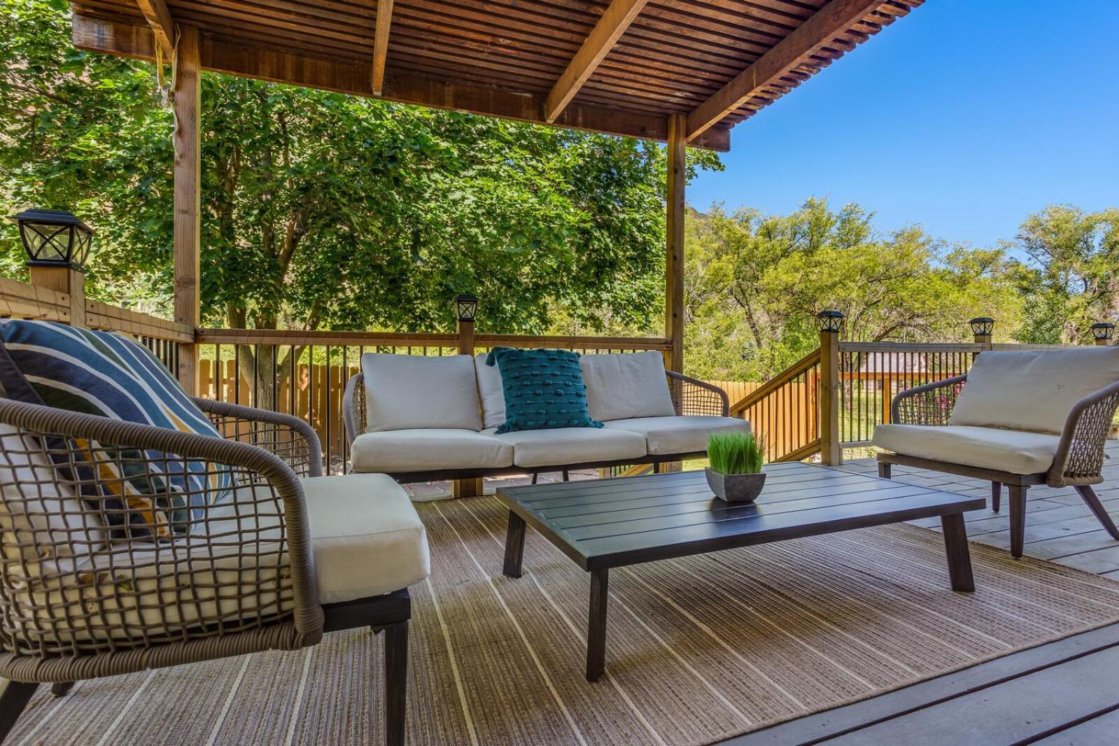 Tranquil Mountain Getaway Holiday home Glenwood Springs