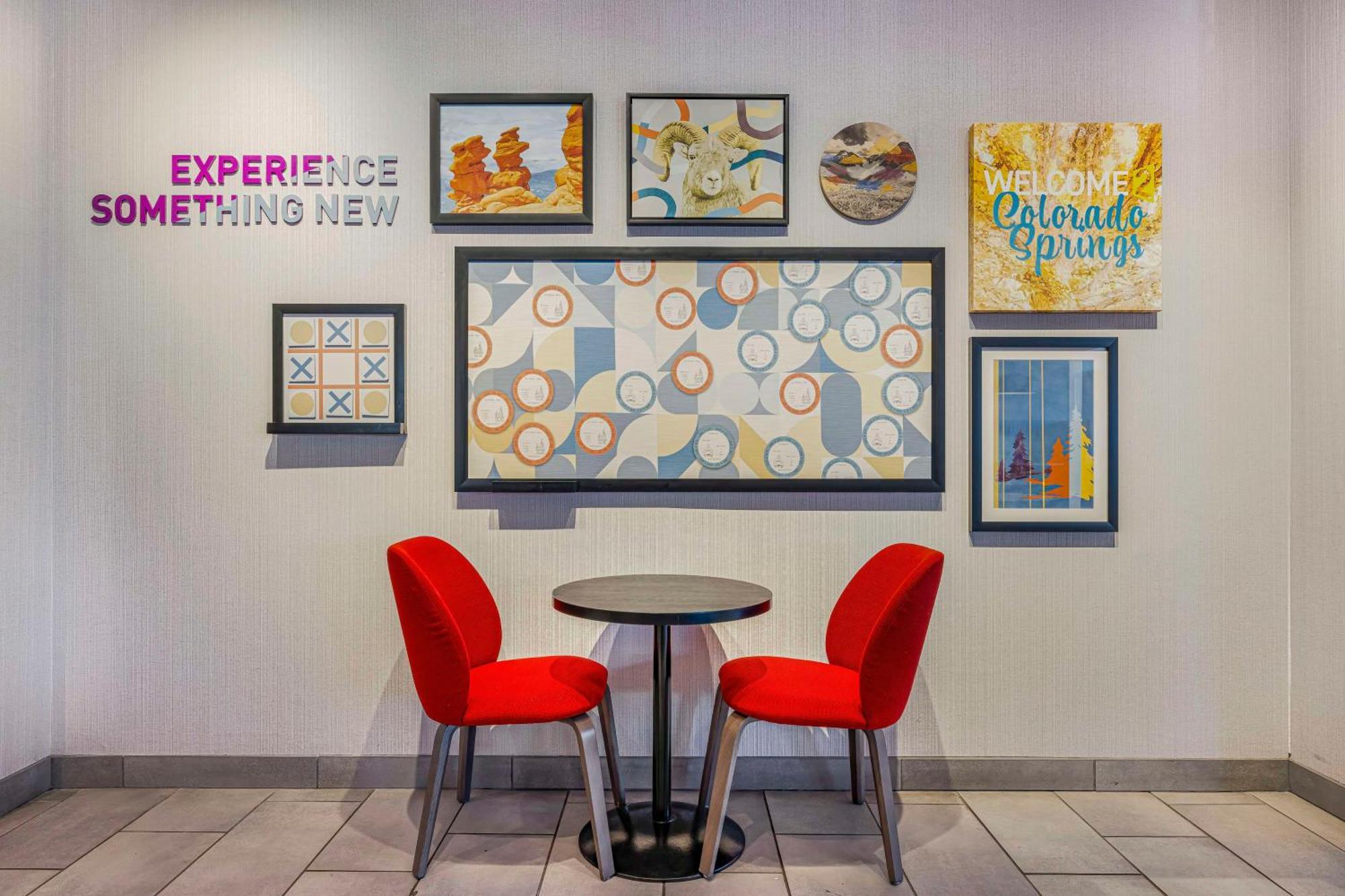 Home2 By Hilton Airport 3* Colorado Springs
