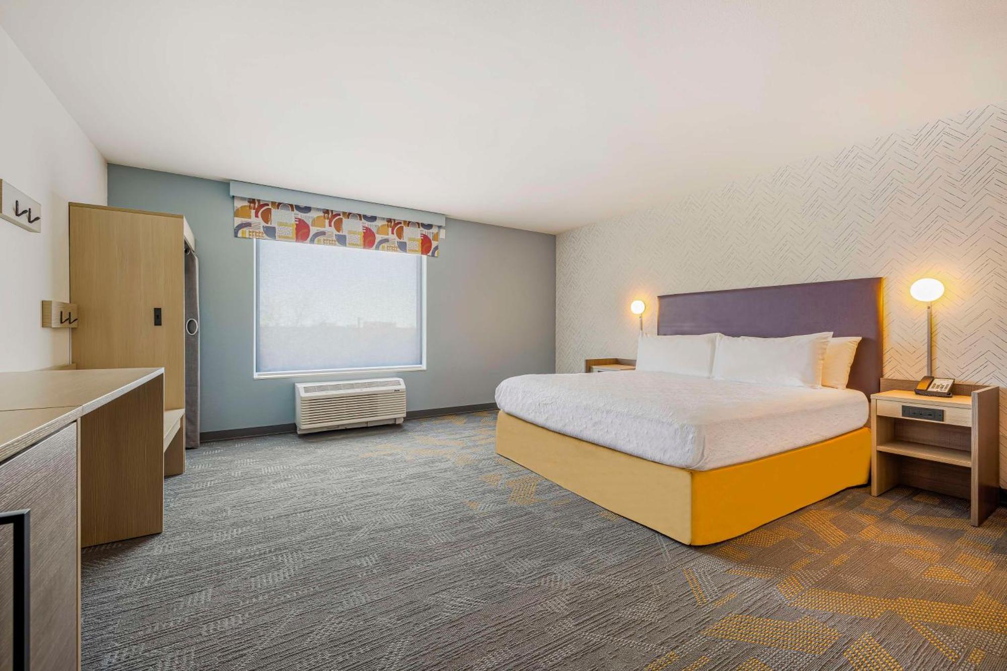 Home2 By Hilton Airport 3* Colorado Springs