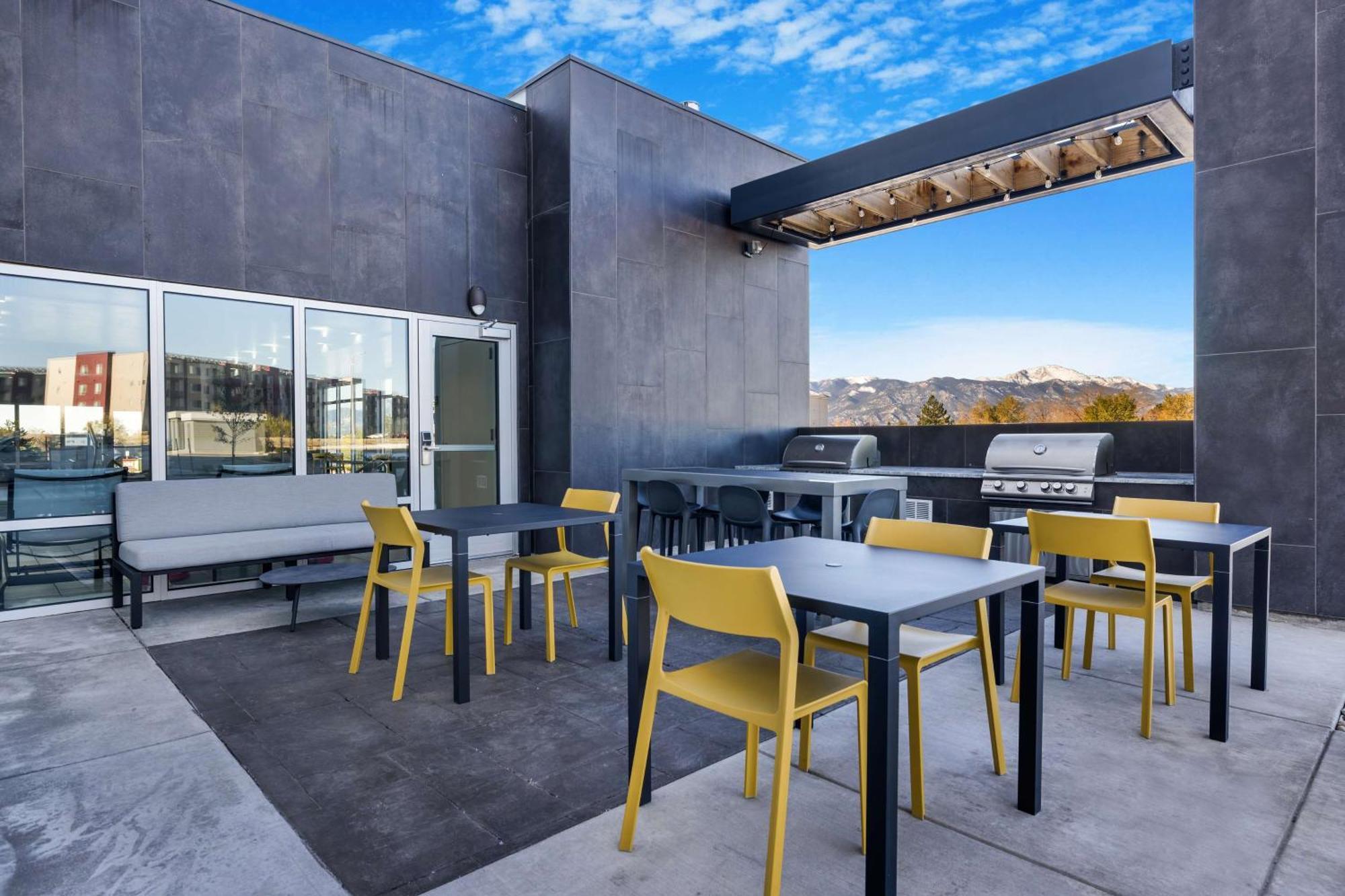 Home2 By Hilton Airport 3* Colorado Springs