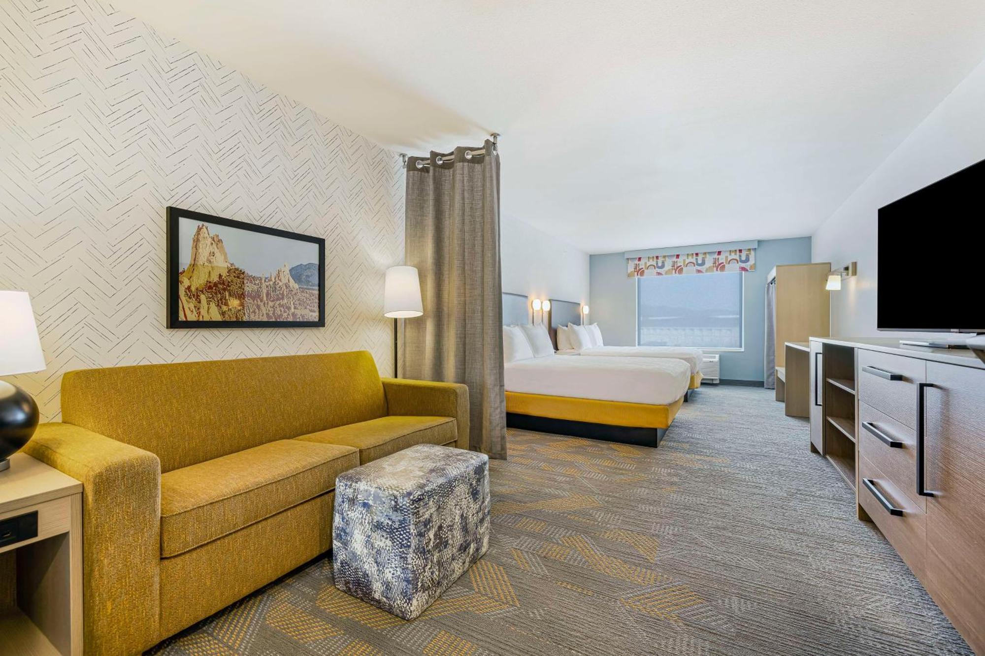 Hotel Home2 By Hilton Airport Colorado Springs