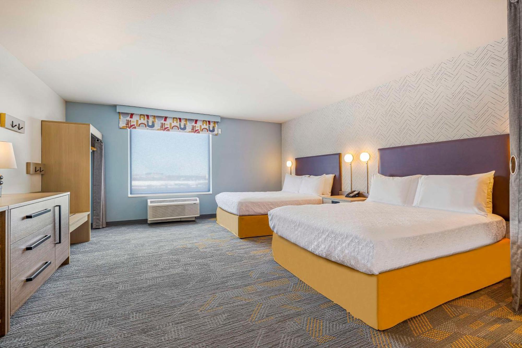 Home2 By Hilton Airport Colorado Springs