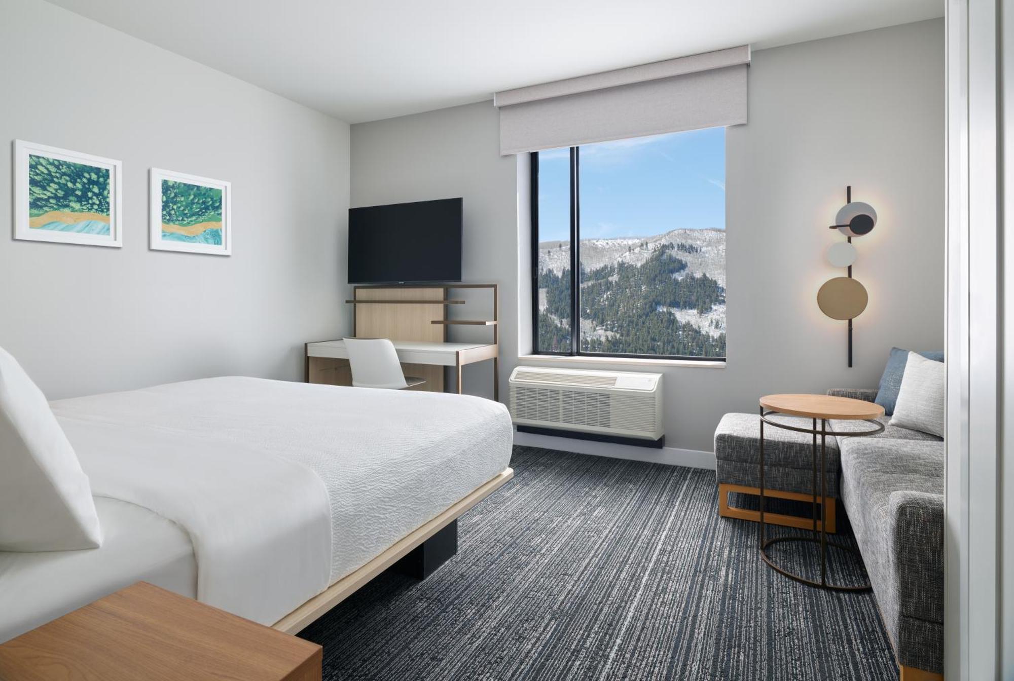 Hotel Towneplace By Marriott Vail Valley 3*