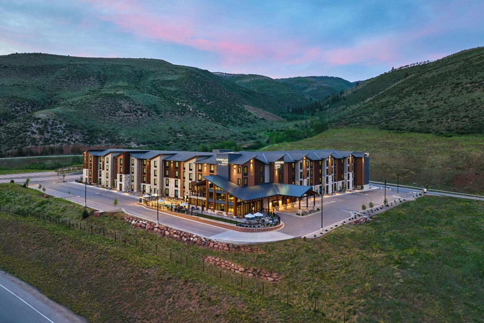 Towneplace By Marriott Vail Valley Hotel 3*