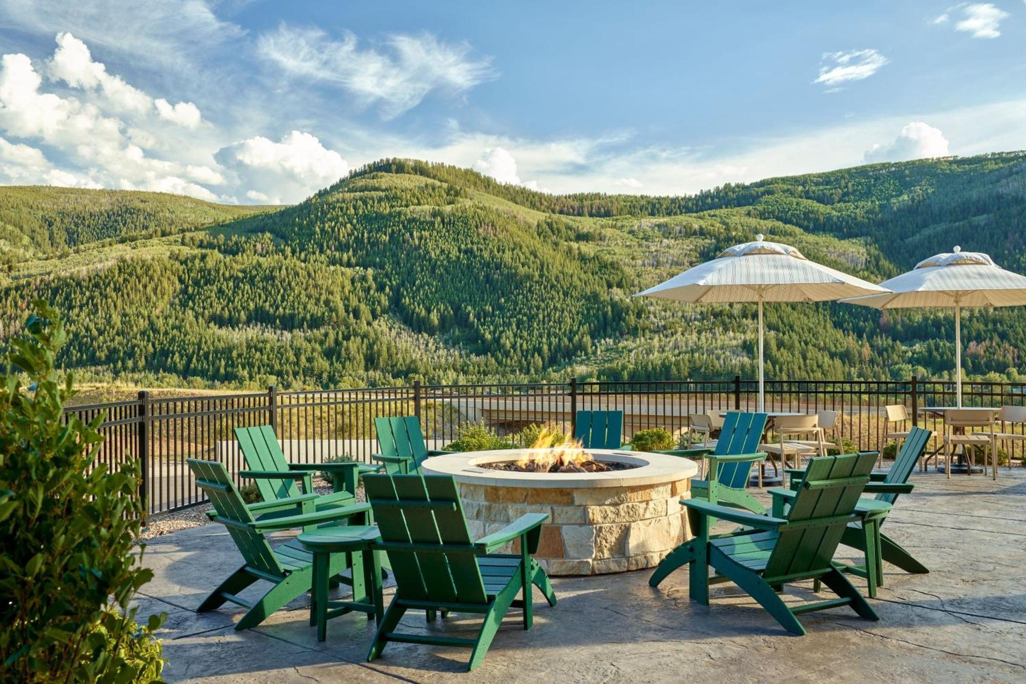 Hotel Towneplace By Marriott Vail Valley