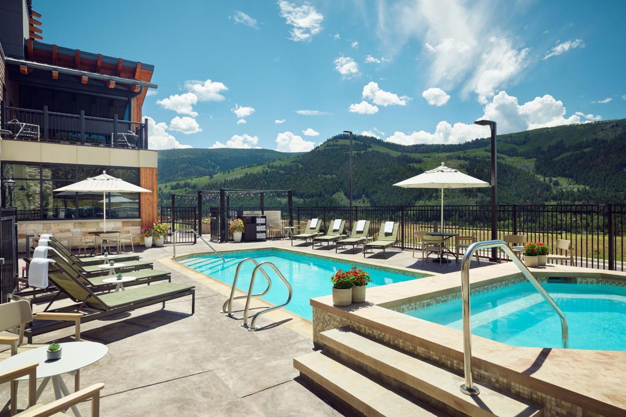 Towneplace By Marriott Vail Valley 3* Avon