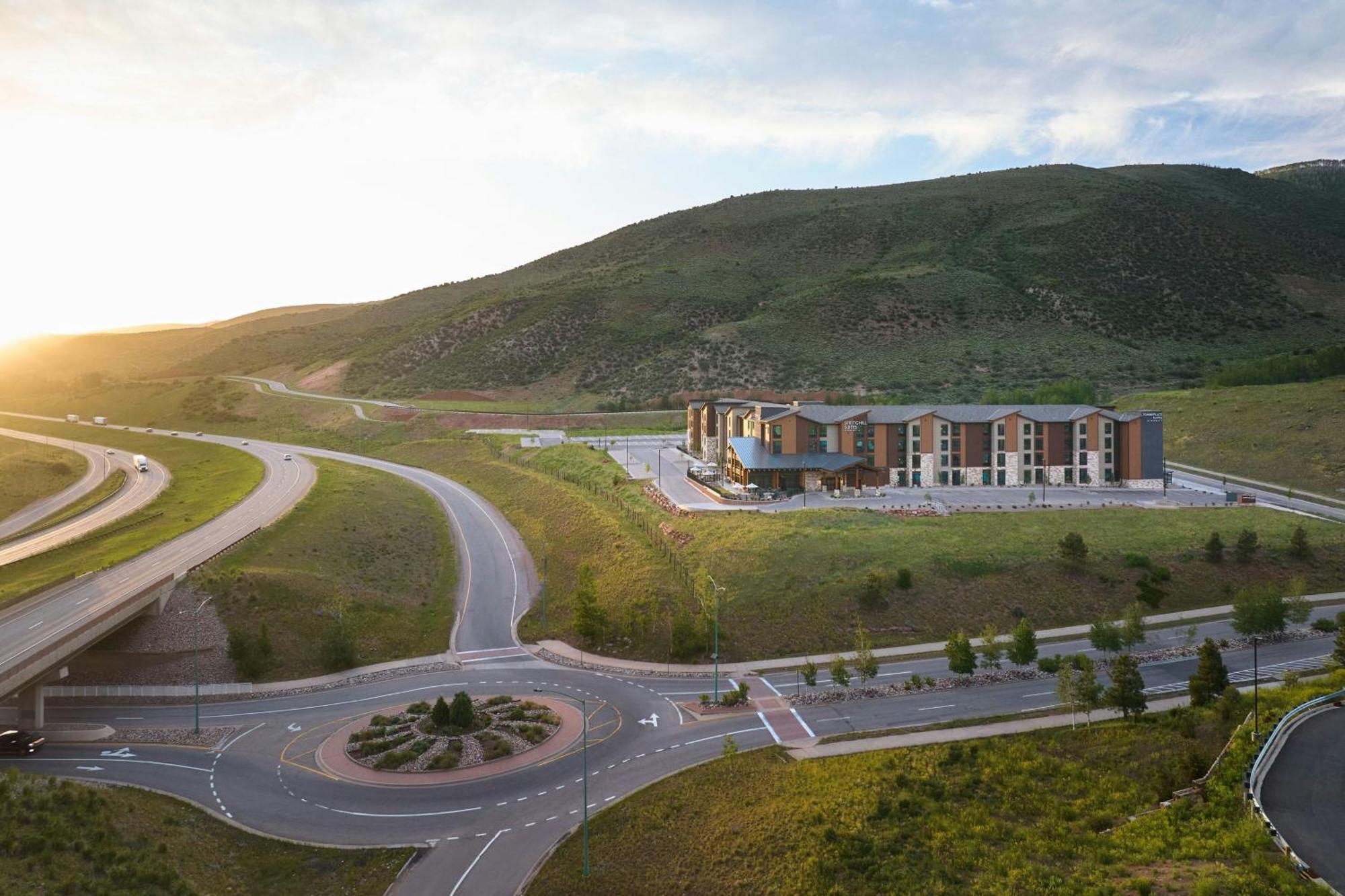 Hotel Towneplace By Marriott Vail Valley 3*