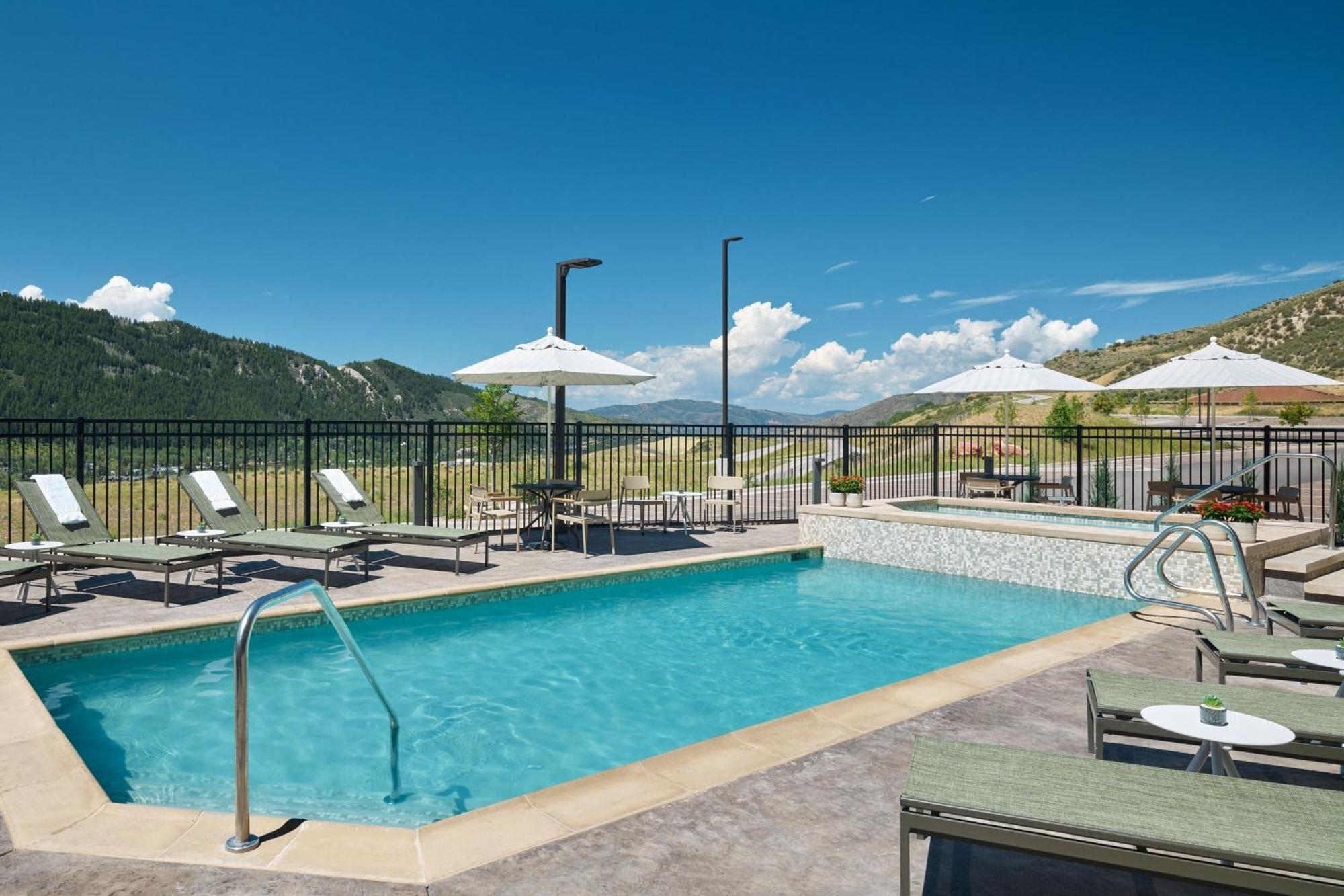 Hotel Towneplace By Marriott Vail Valley Avon