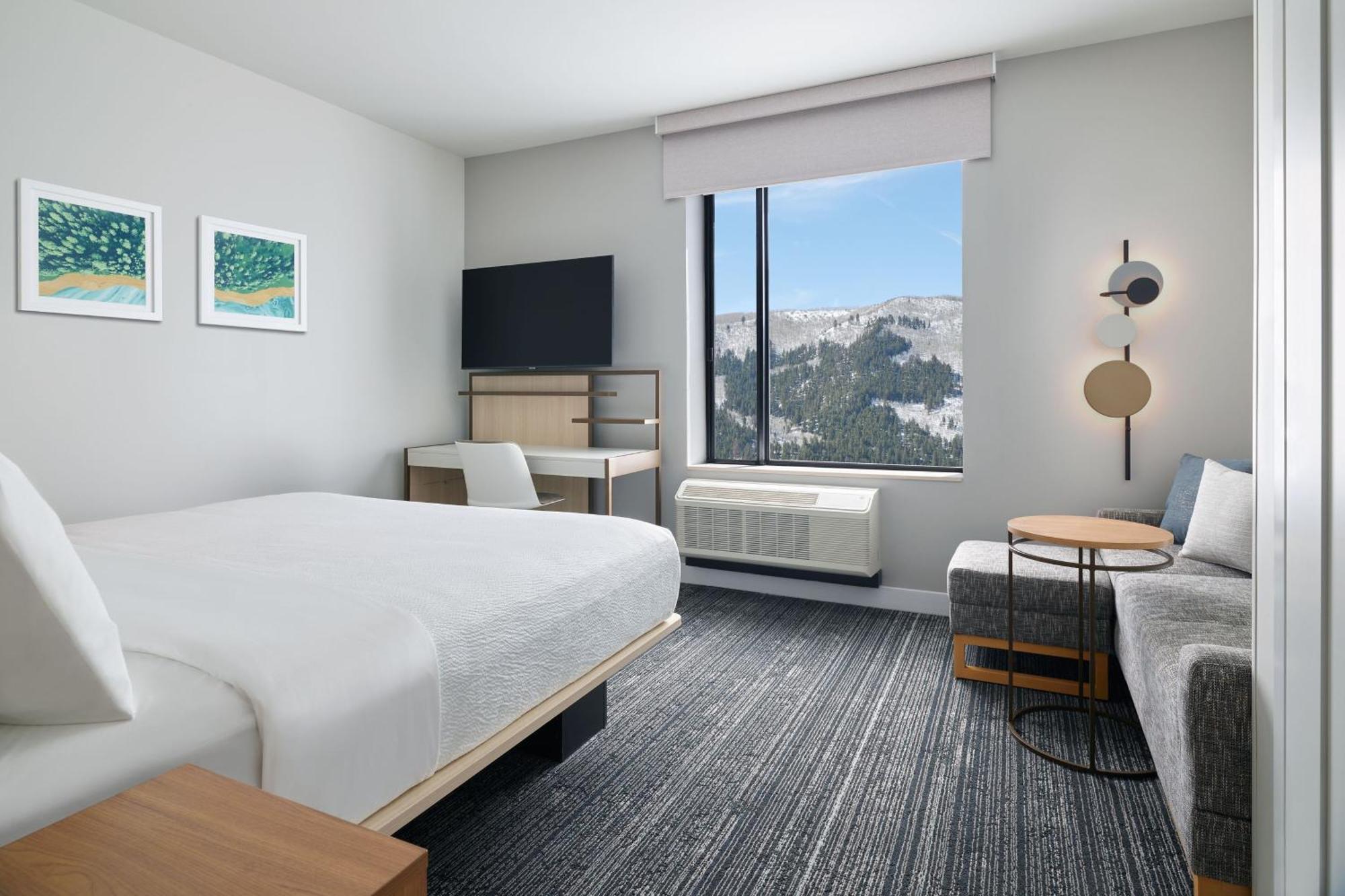 Hotel Towneplace By Marriott Vail Valley Avon