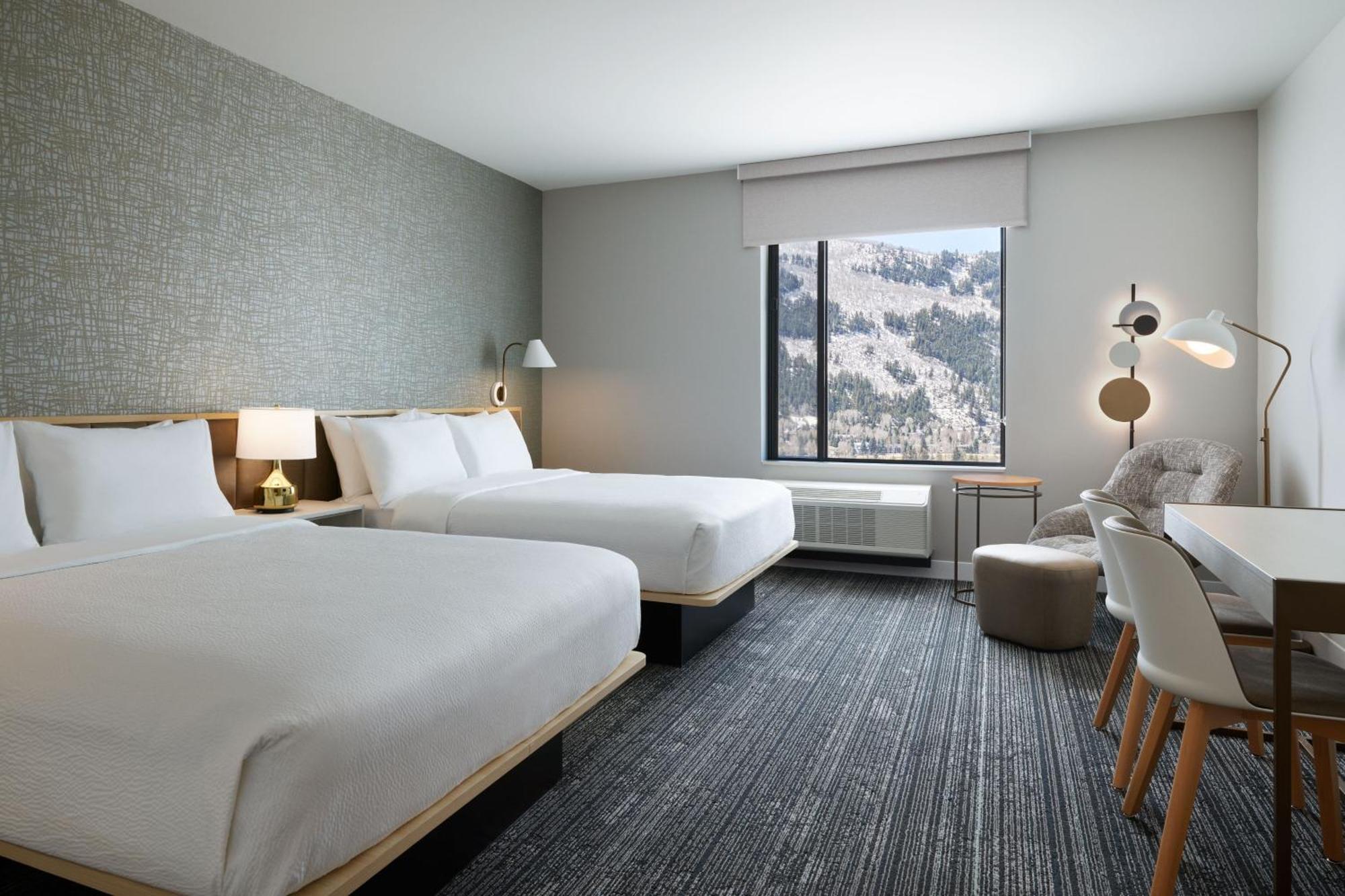 Towneplace By Marriott Vail Valley 3* Avon