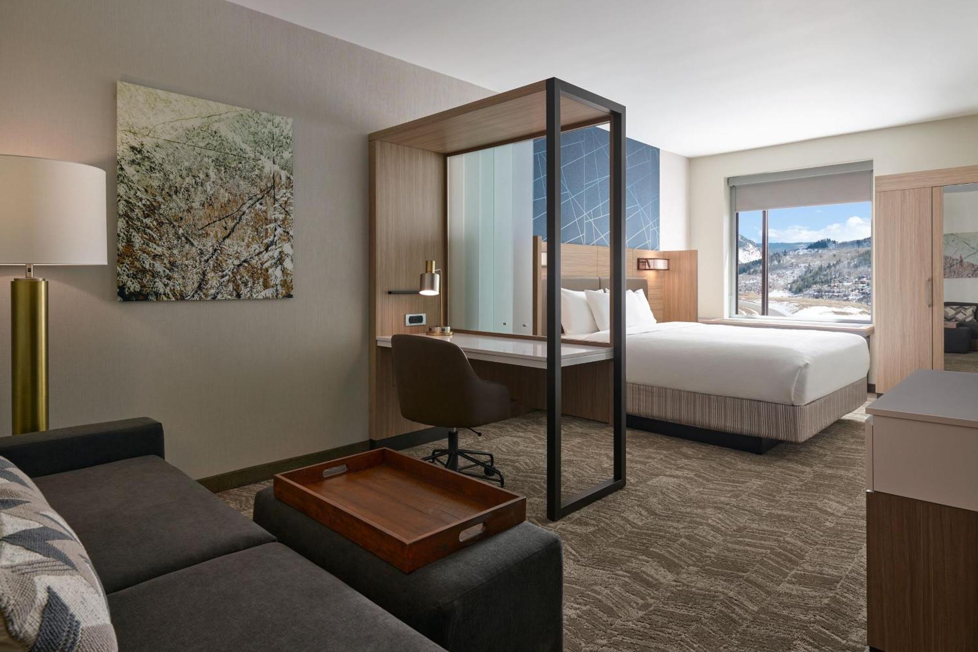 Springhill By Marriott Vail Valley 3*