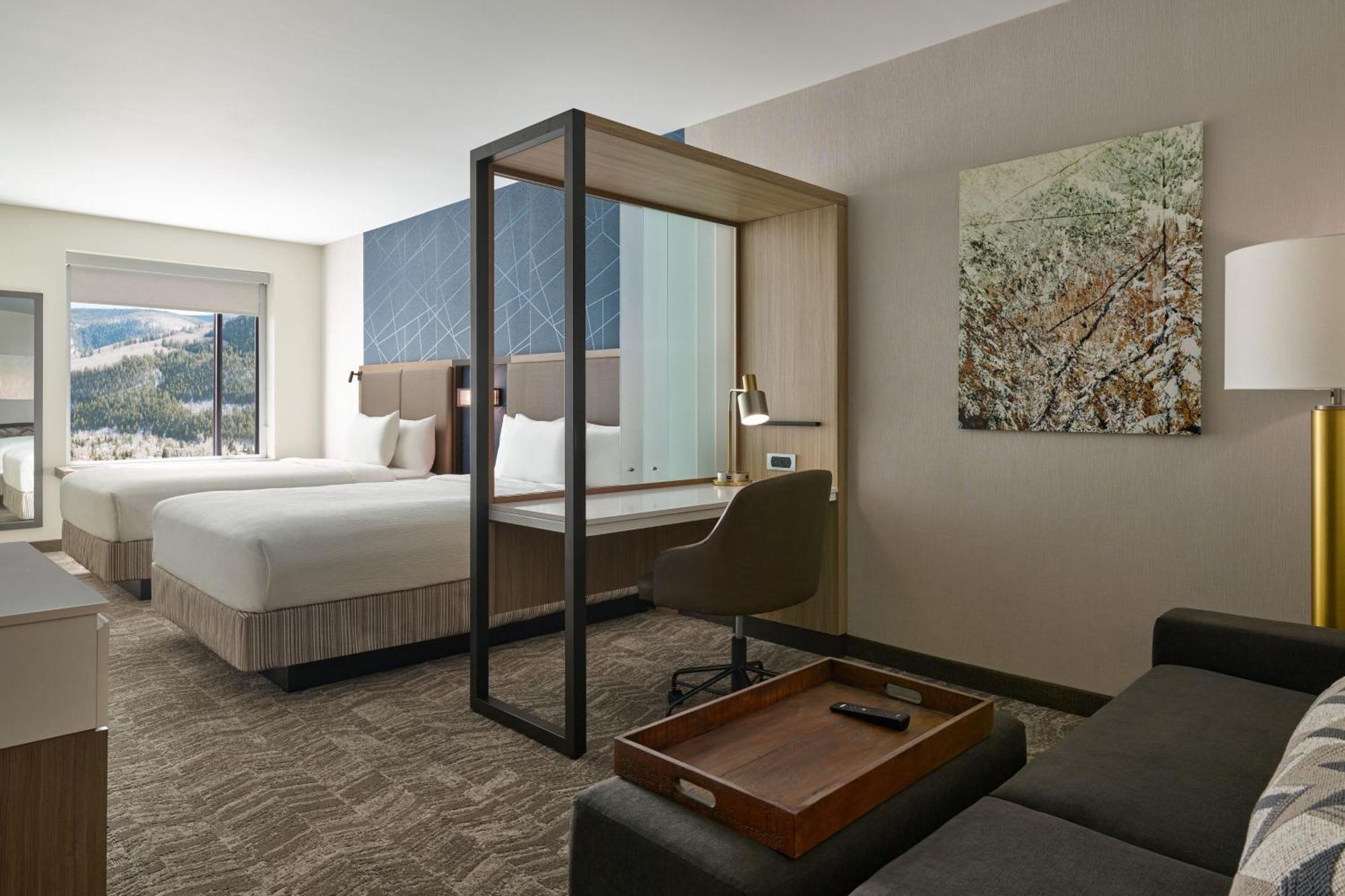 Hotel Springhill By Marriott Vail Valley 3*