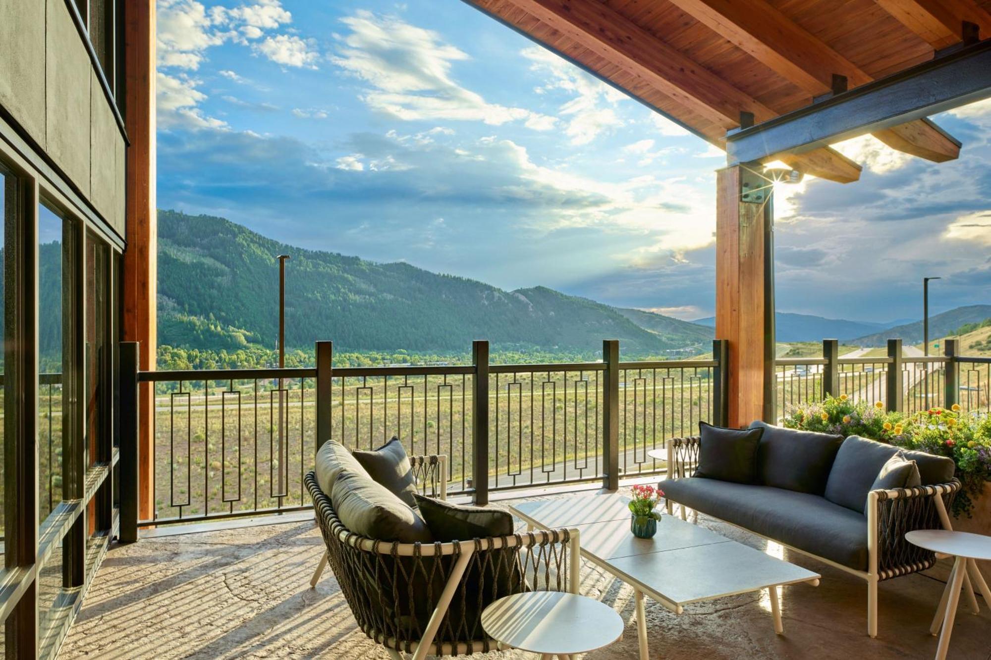 Springhill By Marriott Vail Valley Hotel