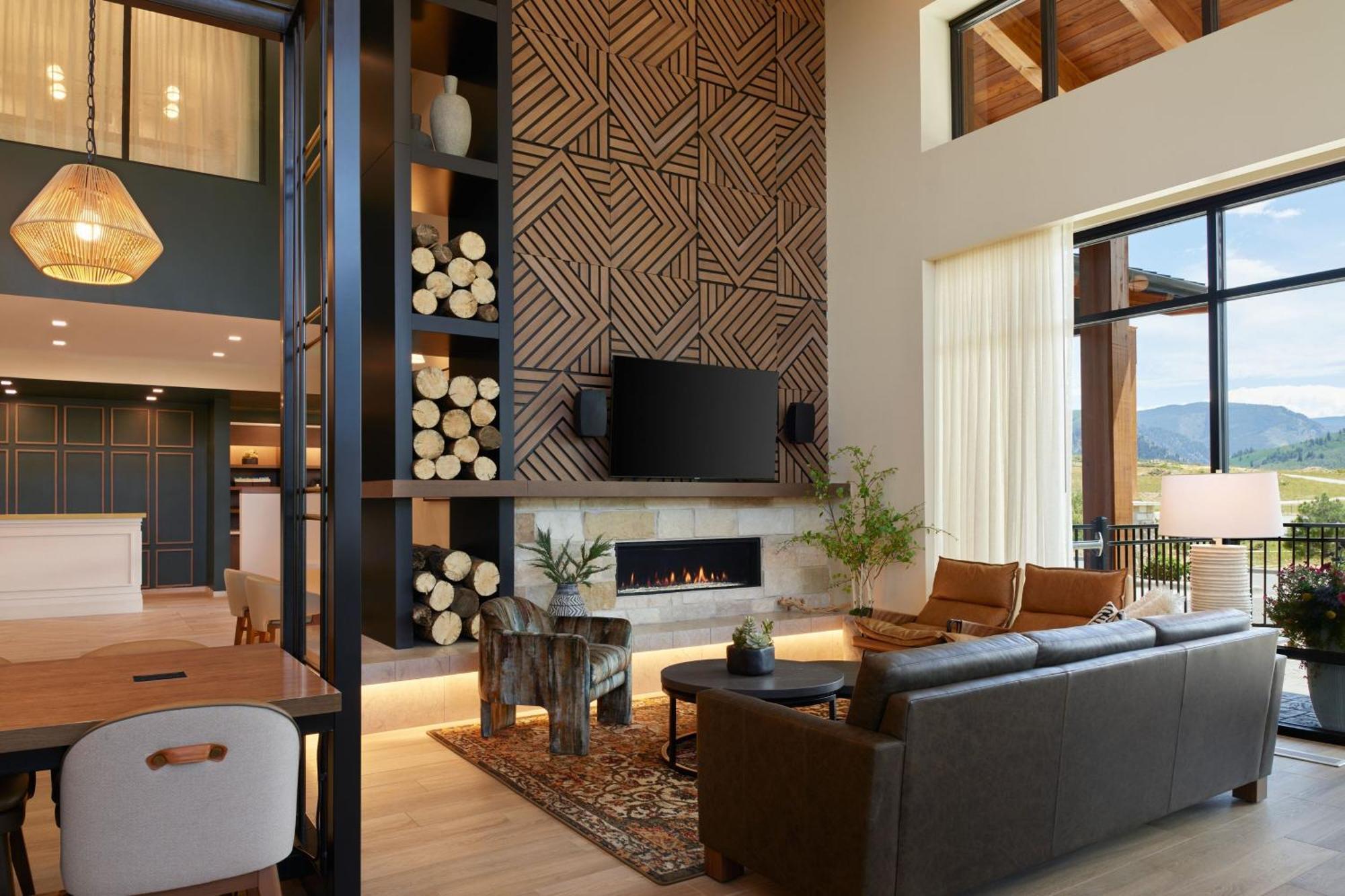 Springhill By Marriott Vail Valley 3* Avon