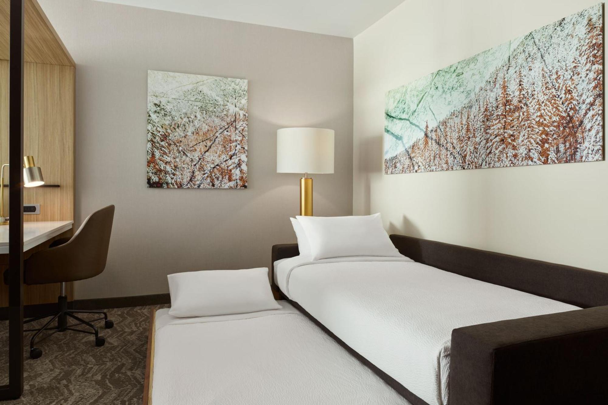 Springhill By Marriott Vail Valley 3* Avon