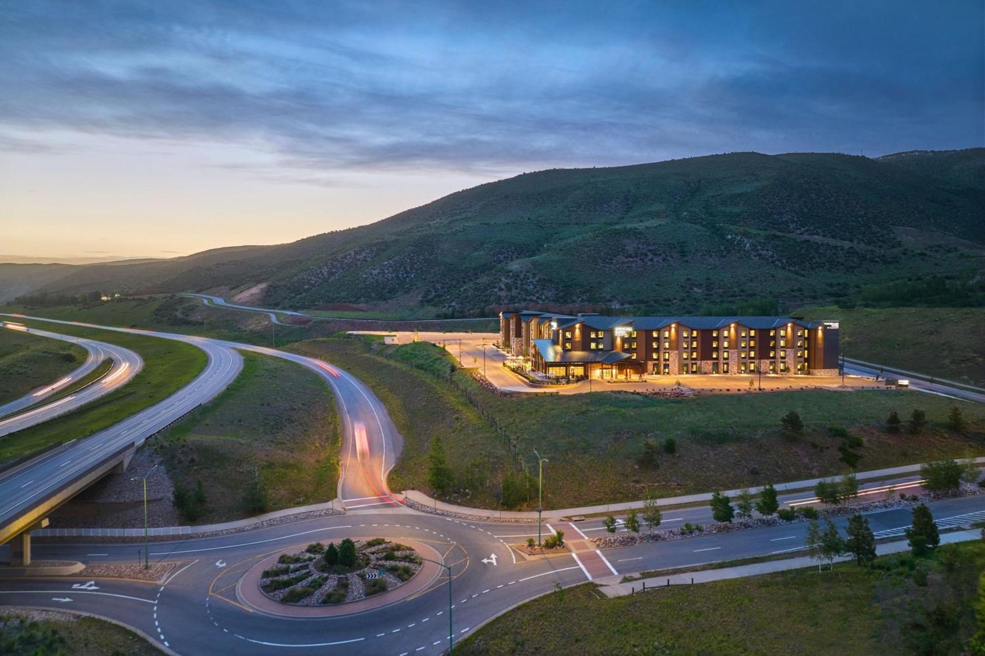 Springhill By Marriott Vail Valley Hotel 3*
