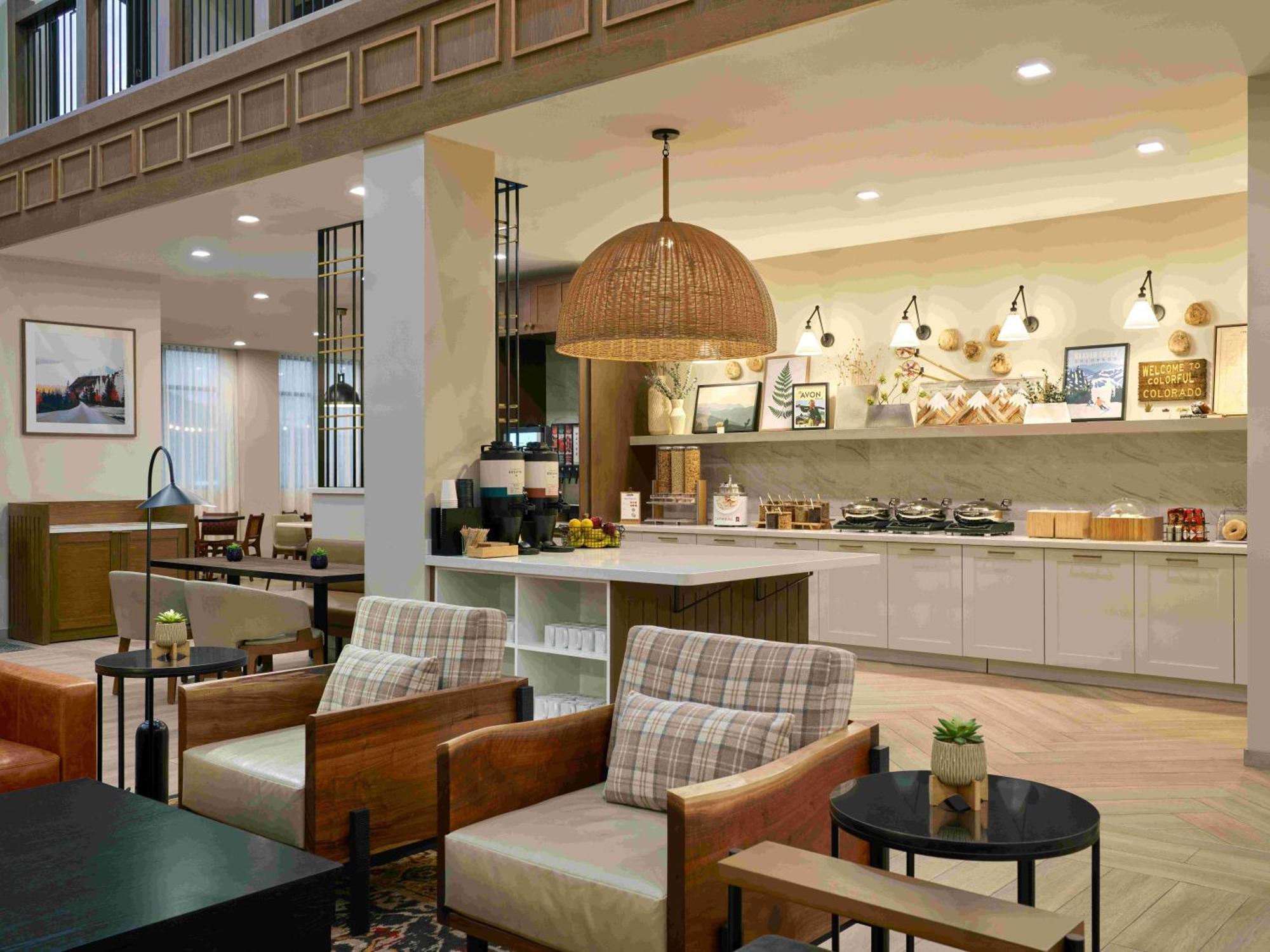 Towneplace By Marriott Vail Valley Hotel 3*