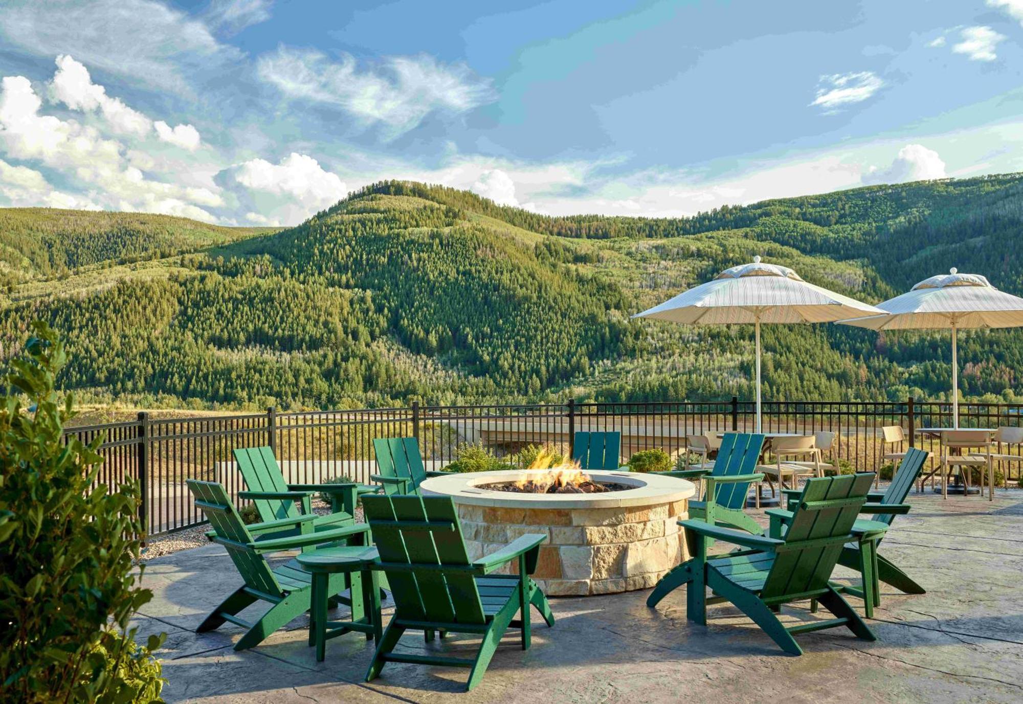 Towneplace By Marriott Vail Valley 3* Avon