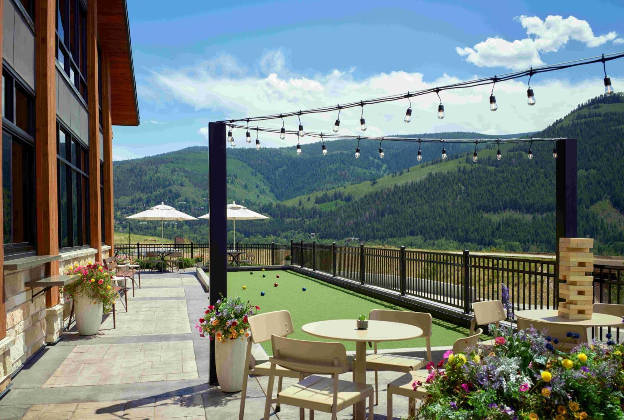 Hotel Towneplace By Marriott Vail Valley 3*