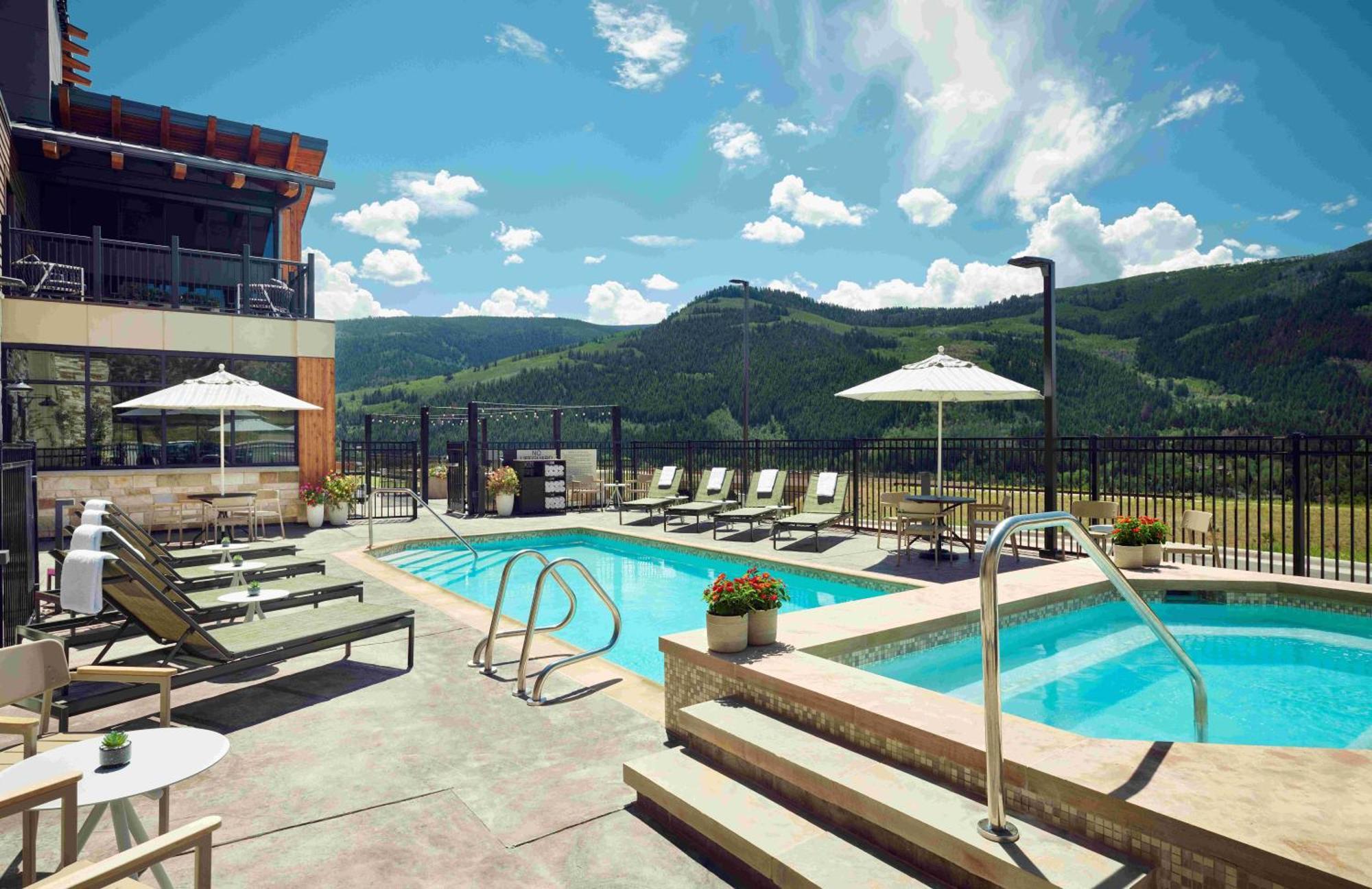 Towneplace By Marriott Vail Valley 3* Avon
