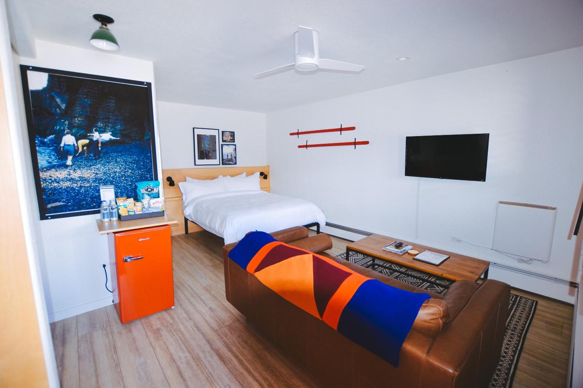 The Timberline Motel