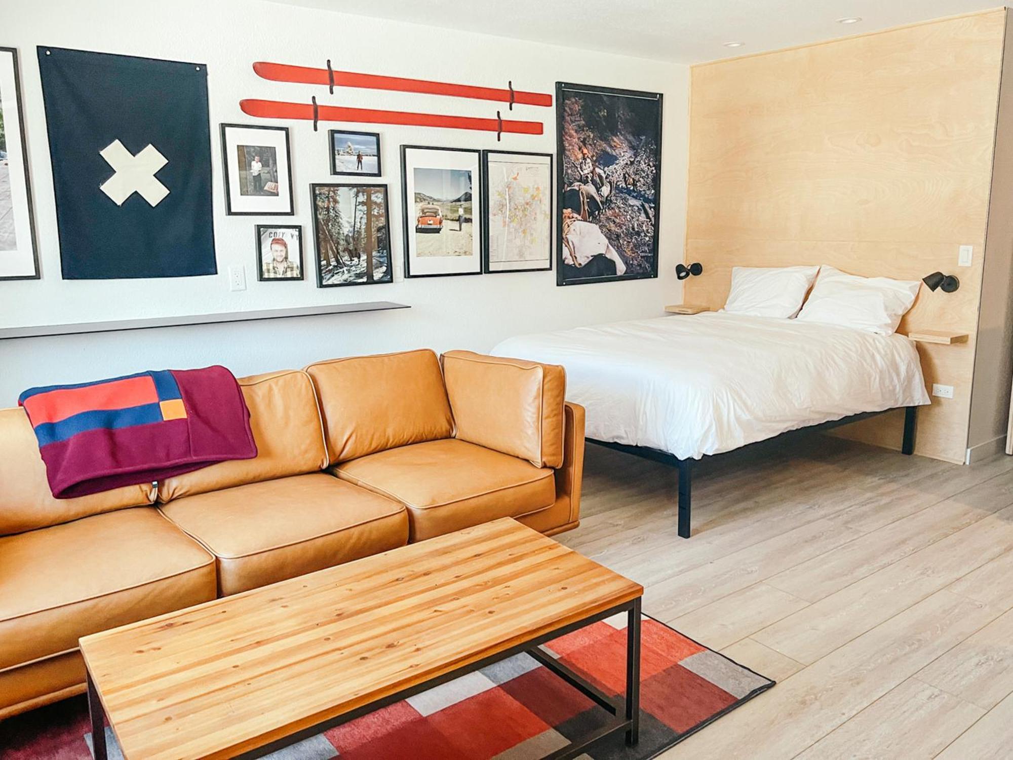 Motel The Timberline Leadville