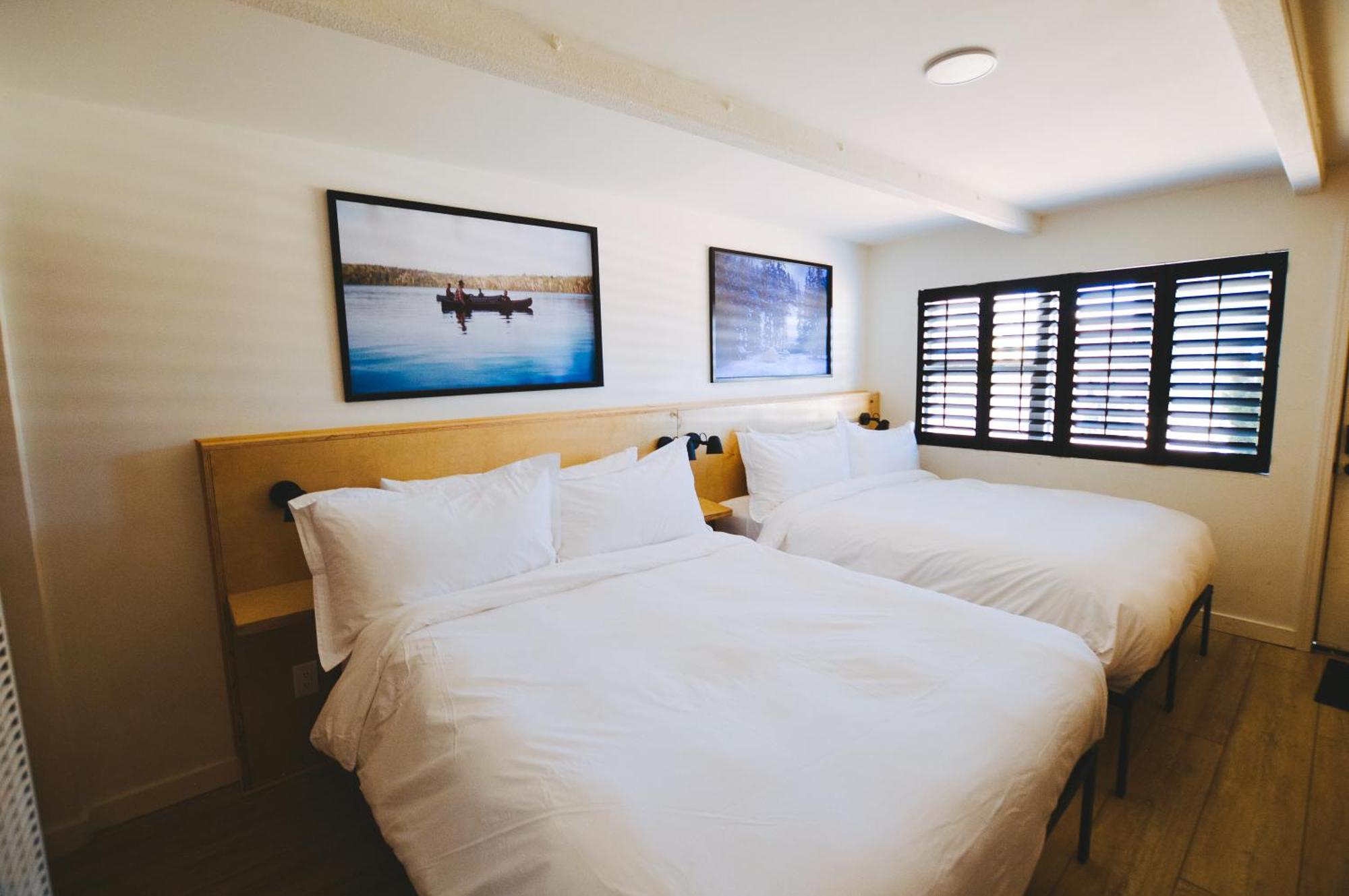 Motel The Timberline *