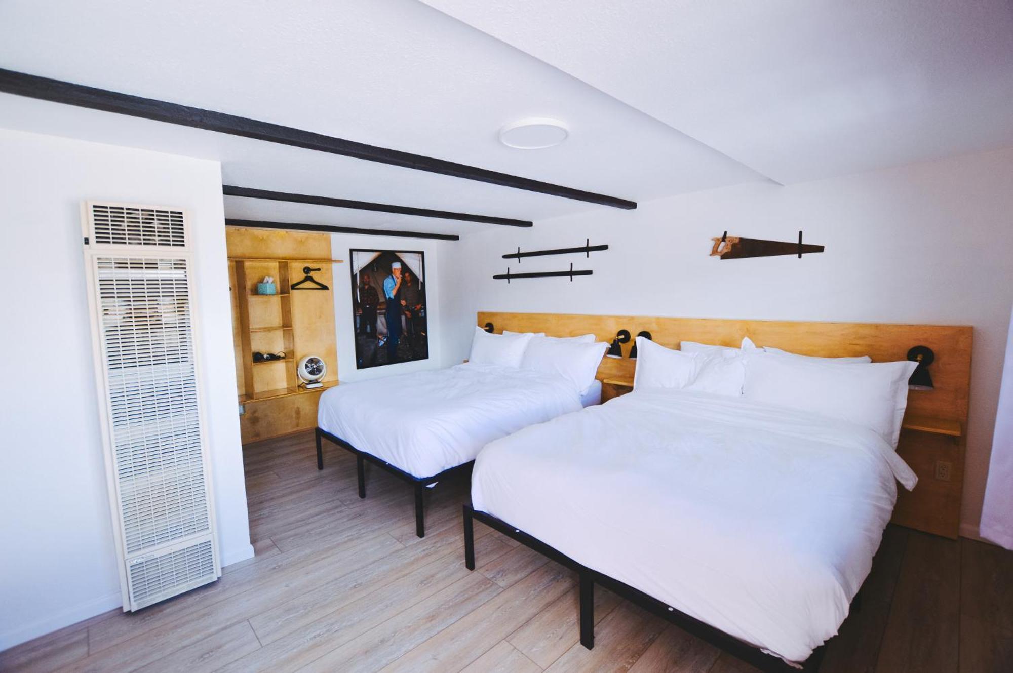 Motel The Timberline
