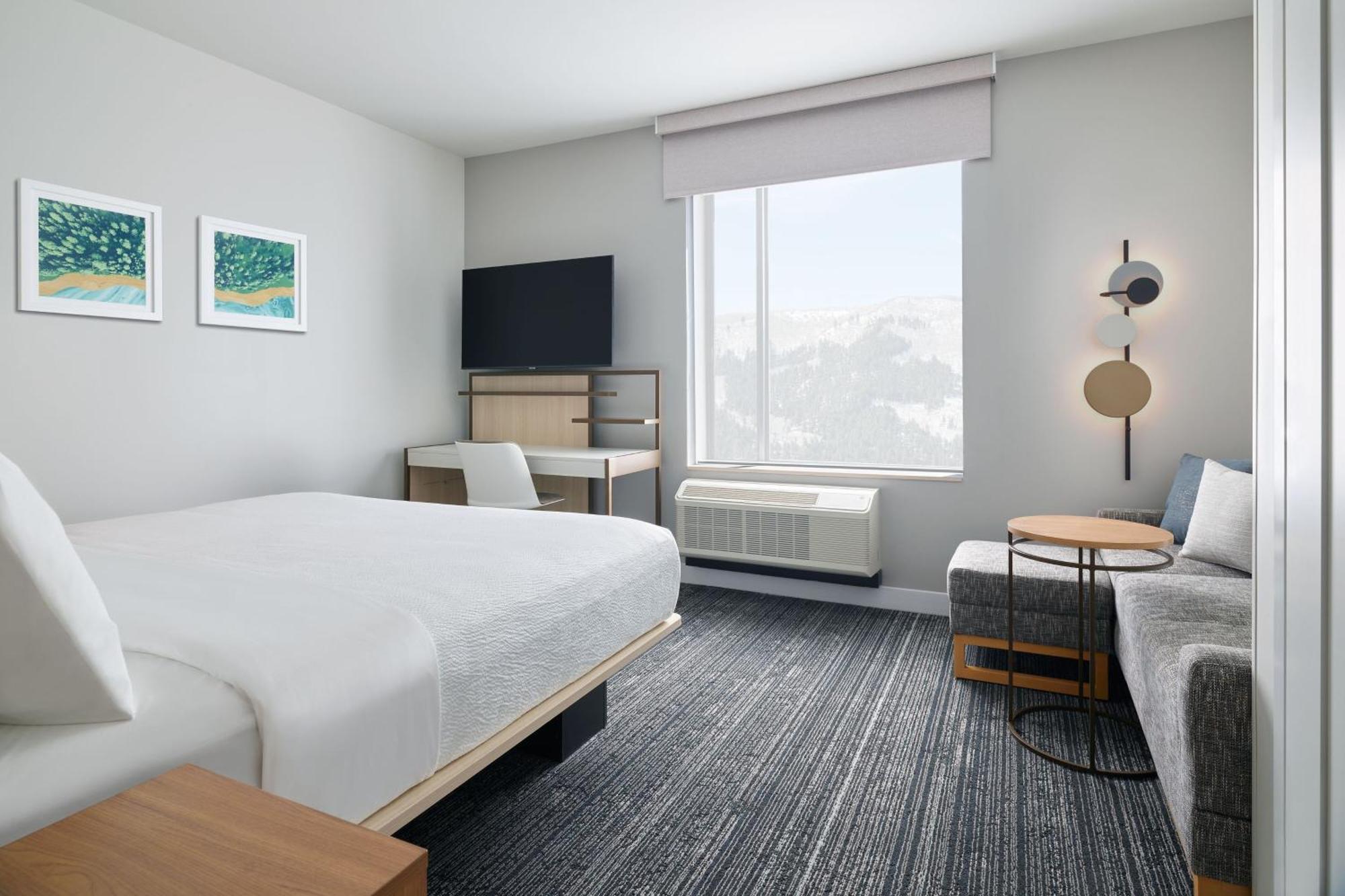 Towneplace By Marriott Vail Valley Hotel 3*