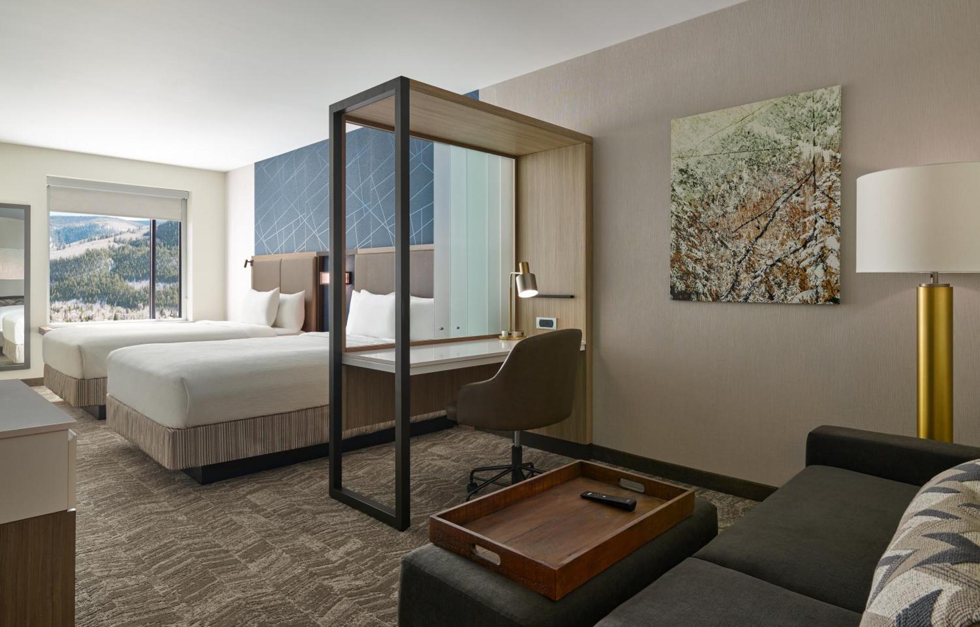 Springhill By Marriott Vail Valley Avon