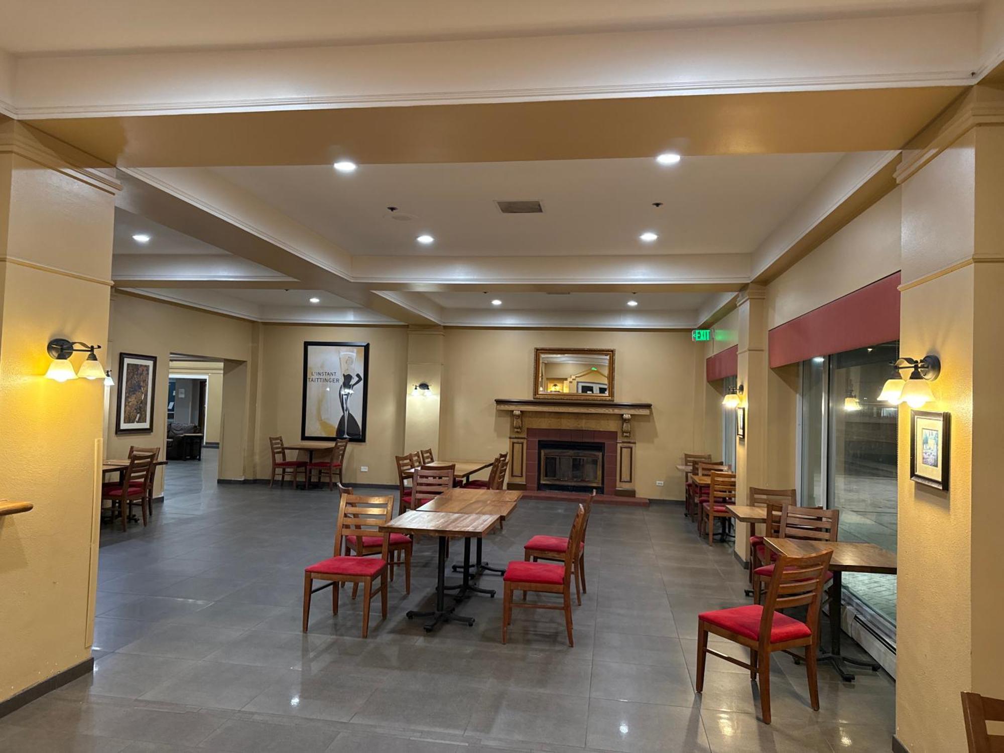 Quality And Conference Center Downtown Inn Greeley