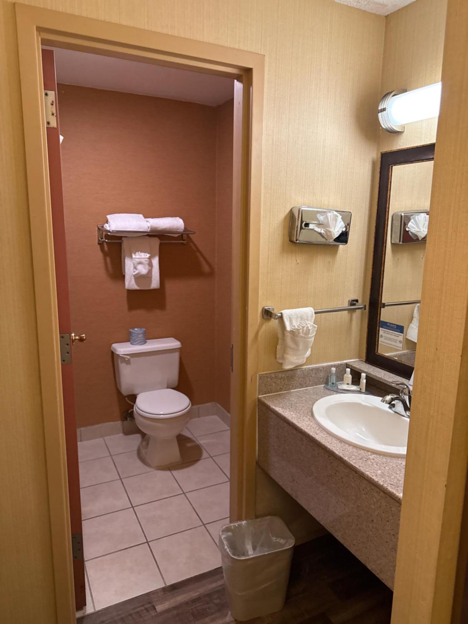 Quality And Conference Center Downtown 3* Greeley