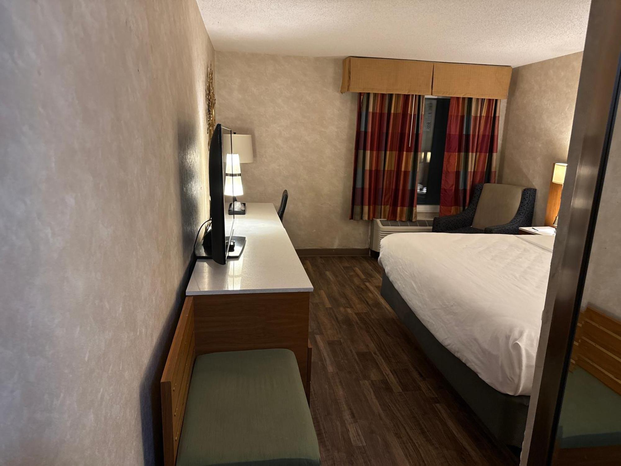 Inn Quality And Conference Center Downtown Greeley
