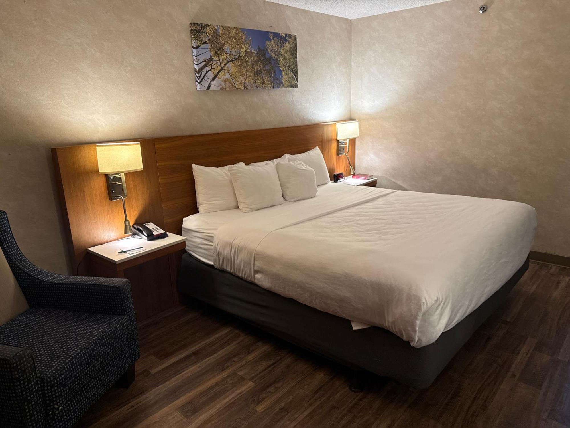 Quality And Conference Center Downtown Greeley