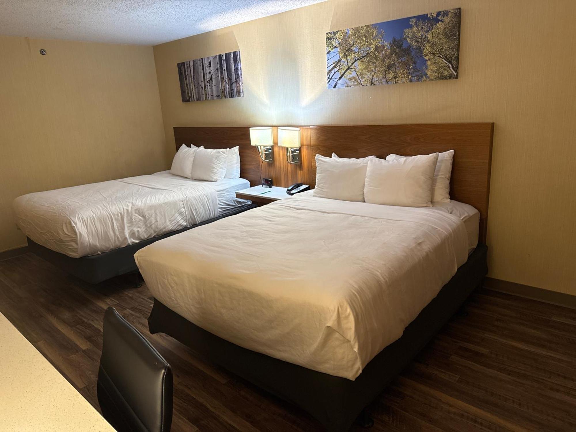 Inn Quality And Conference Center Downtown Greeley