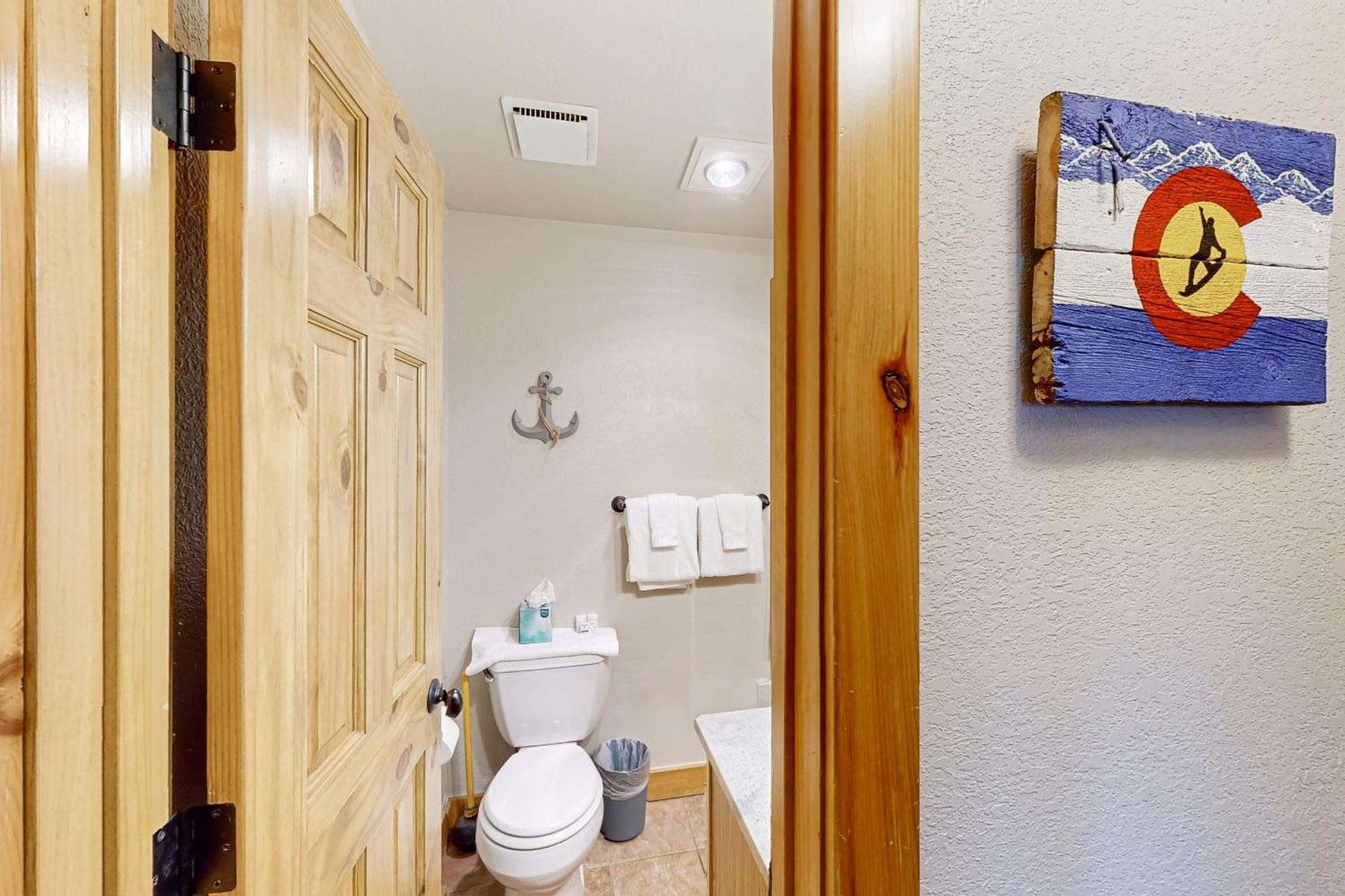 Northstar 11 Holiday home *