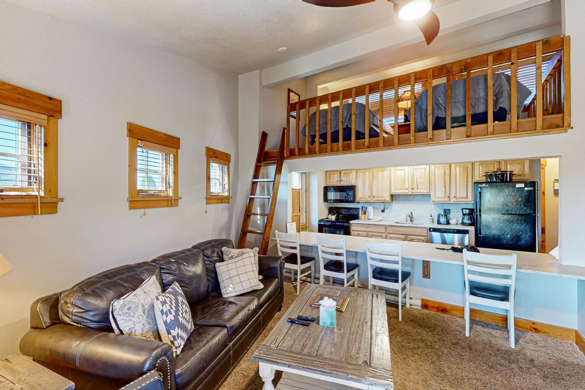 Northstar 11 Holiday home *