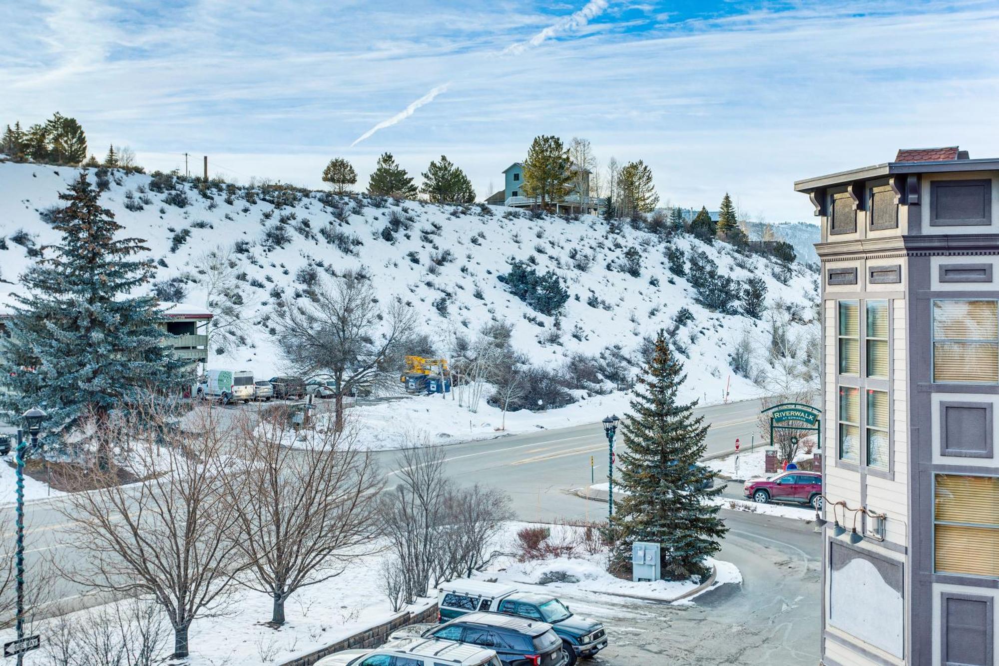 Mountain-view In The Heart Of Edwards! * Edwards