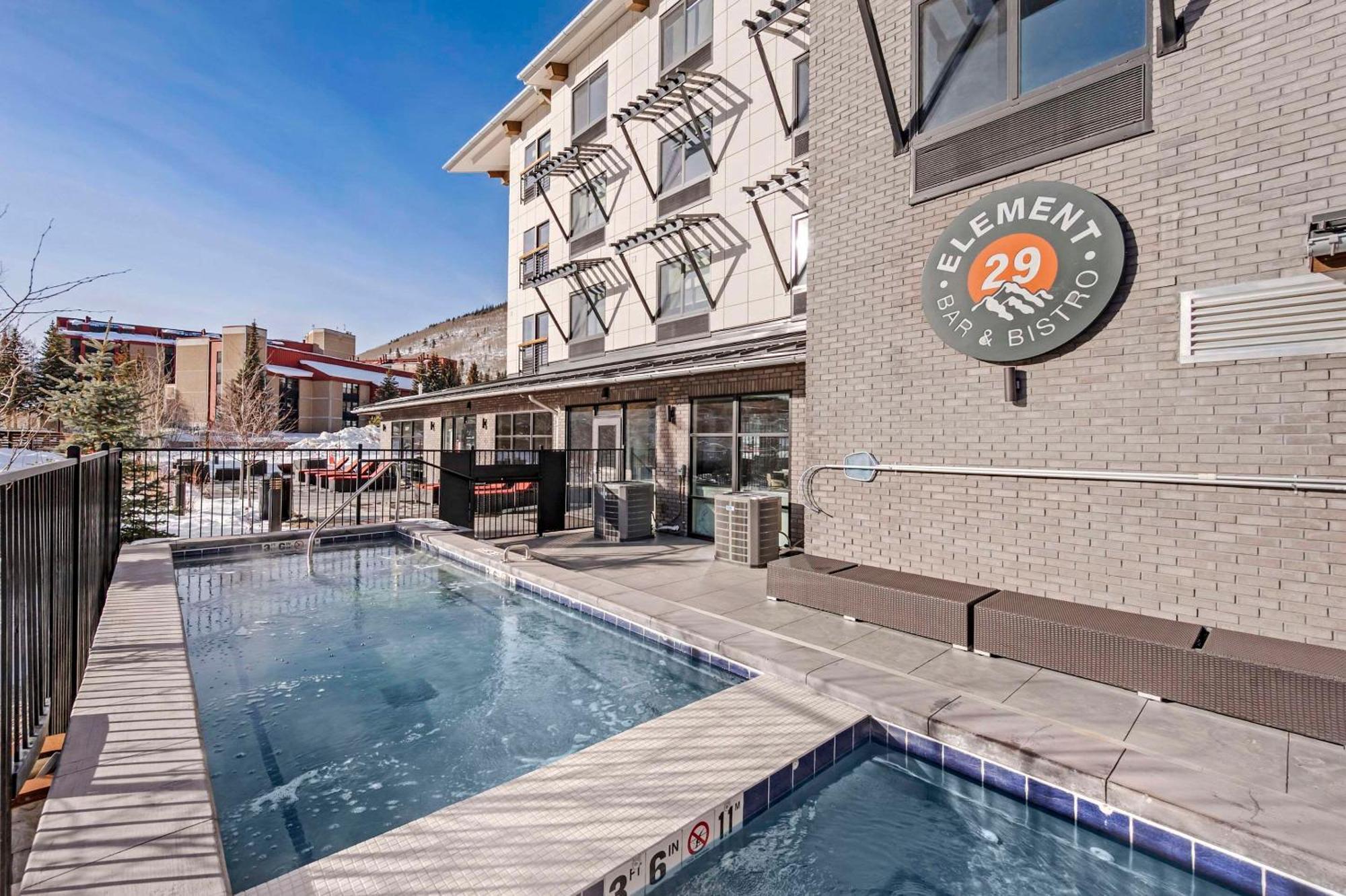 Hotel Cambria Copper Mountain *