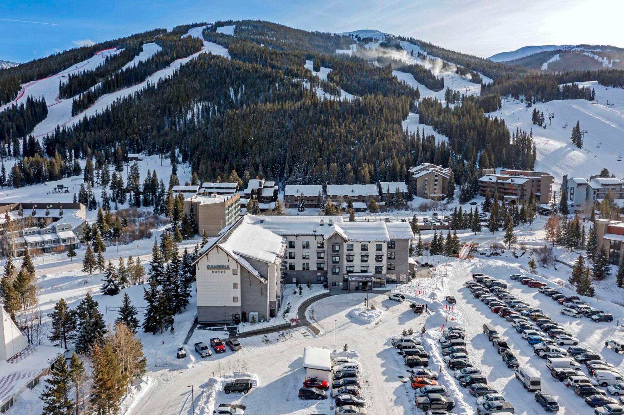Cambria Copper Mountain Frisco